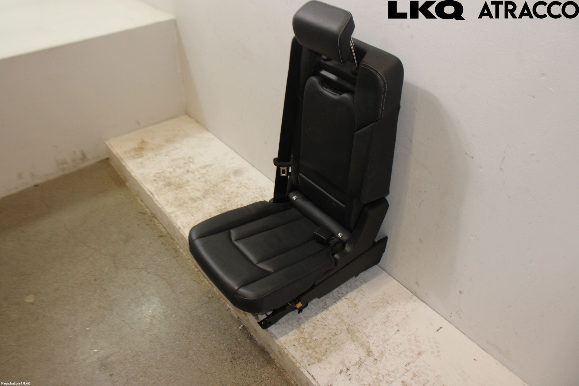 Audi Q7/SQ7 Inredning Stol Bak