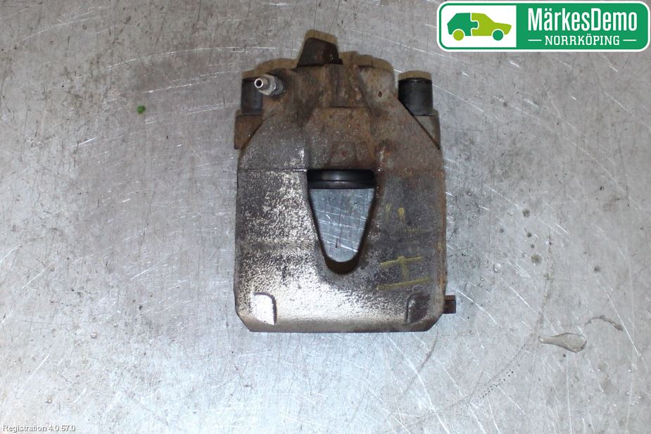 Volkswagen VW POLO 10-17 Bromsok Fram Höger