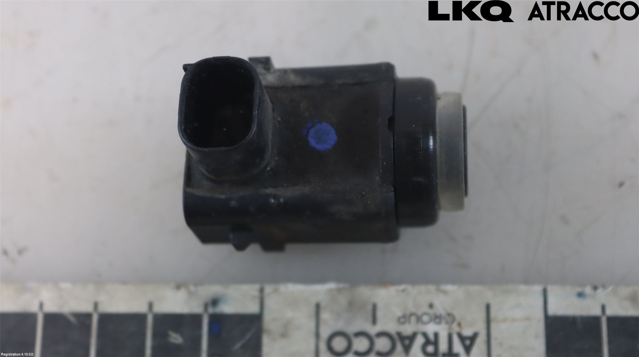 Saab 9-3 VER 2 Parkeringshjälp Backsensor