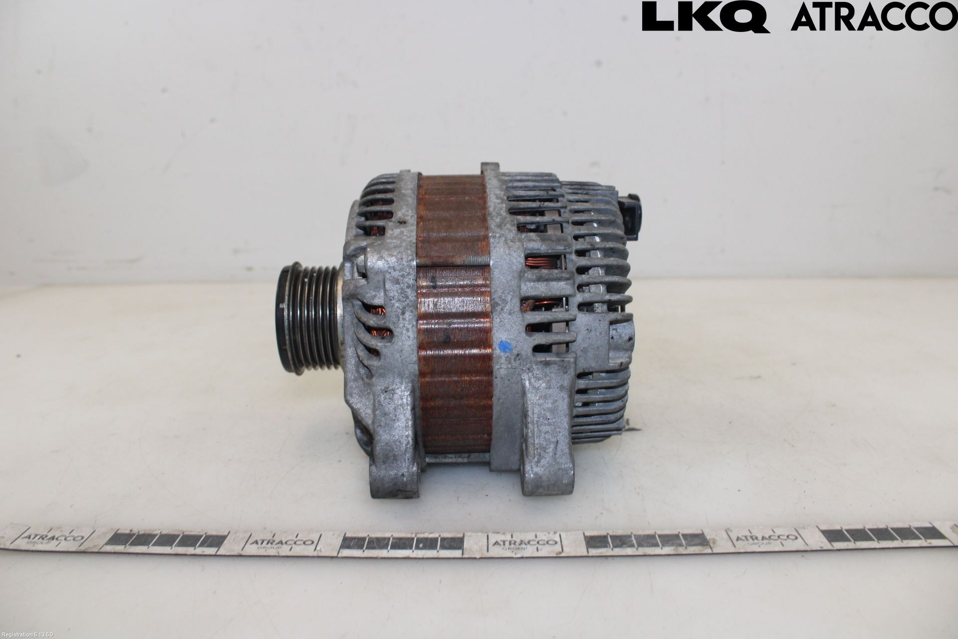 Peugeot 3008 09-16 Generator