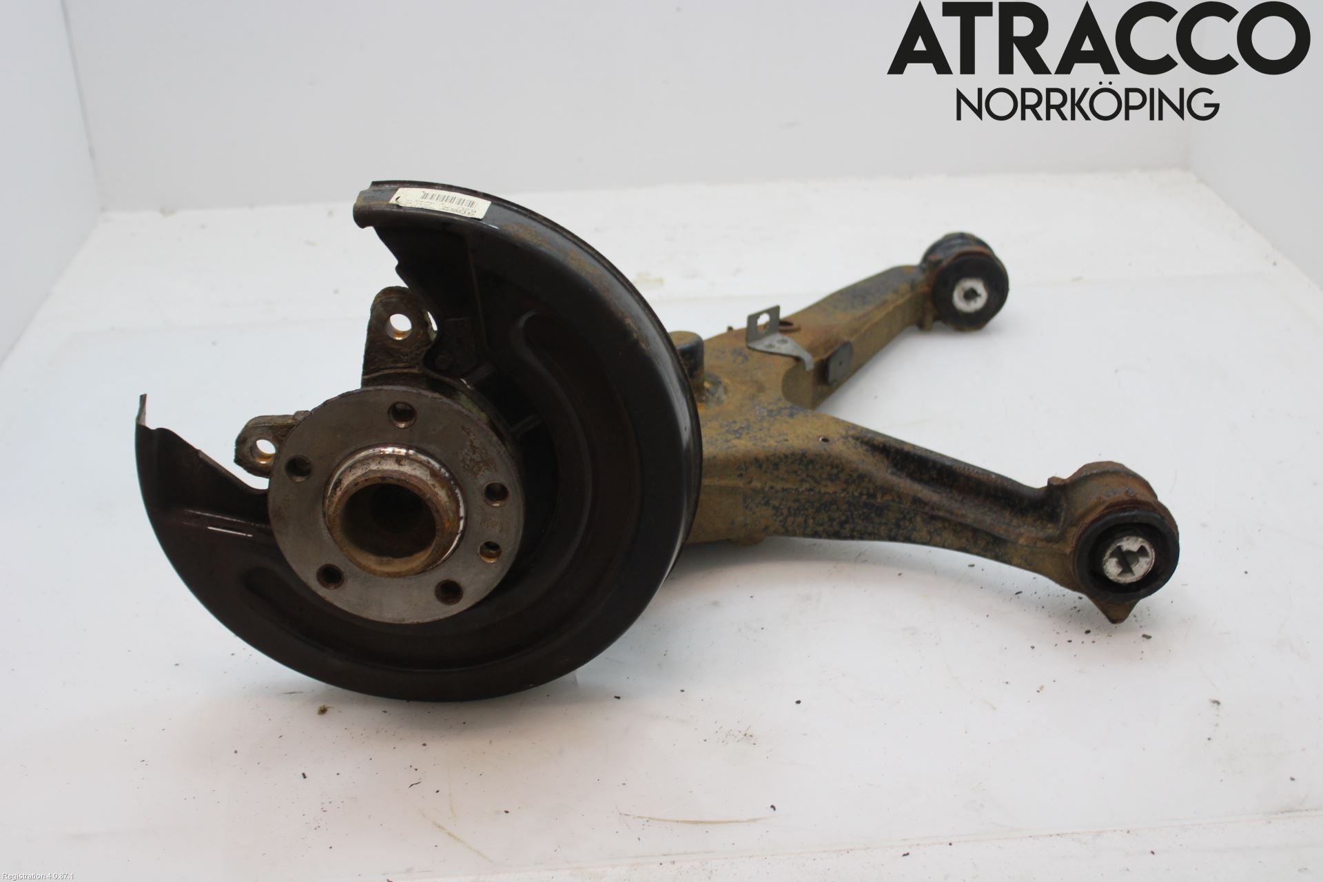 Volkswagen VW TRANSP/CARAVELLE (T6) 16-22 Bärarm Bak Höger