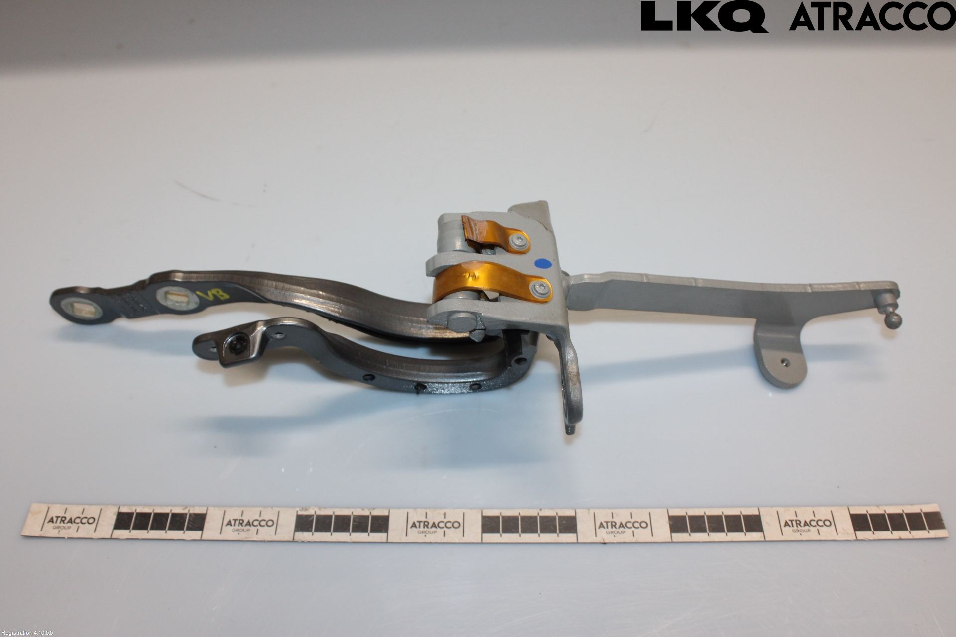 BMW 5 G30/G31/F90 17-23 Bakluckegångjärn Vä