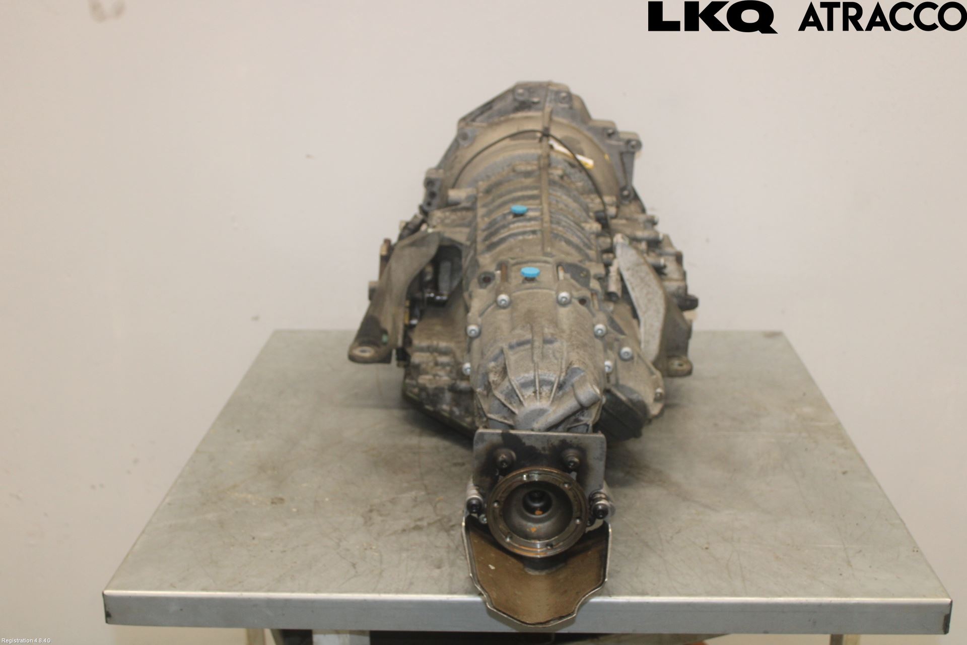 Audi A8/S8 4D 94-02 Växellåda Automat