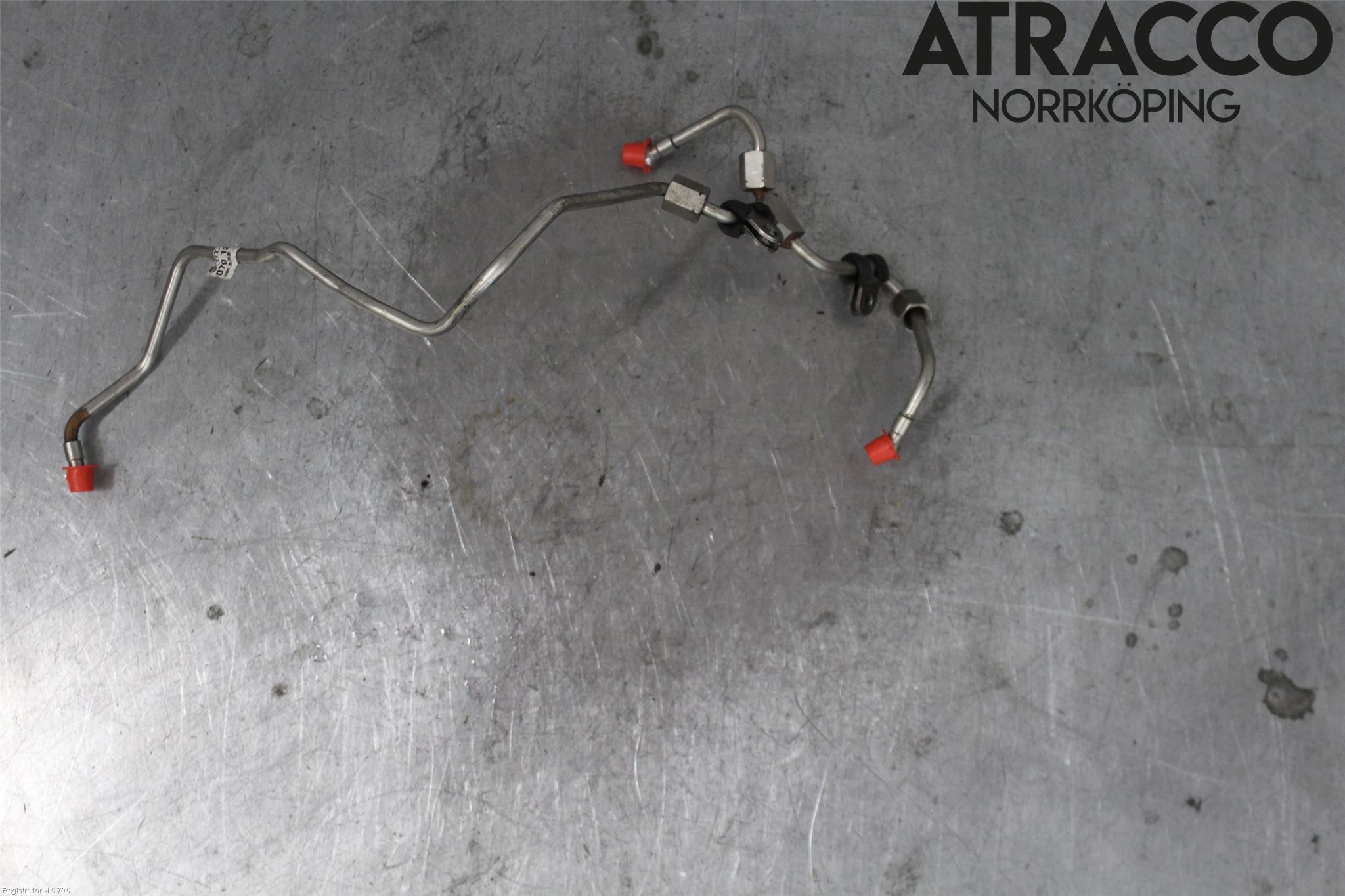 Audi A5 07-16 Injbränslefördelare