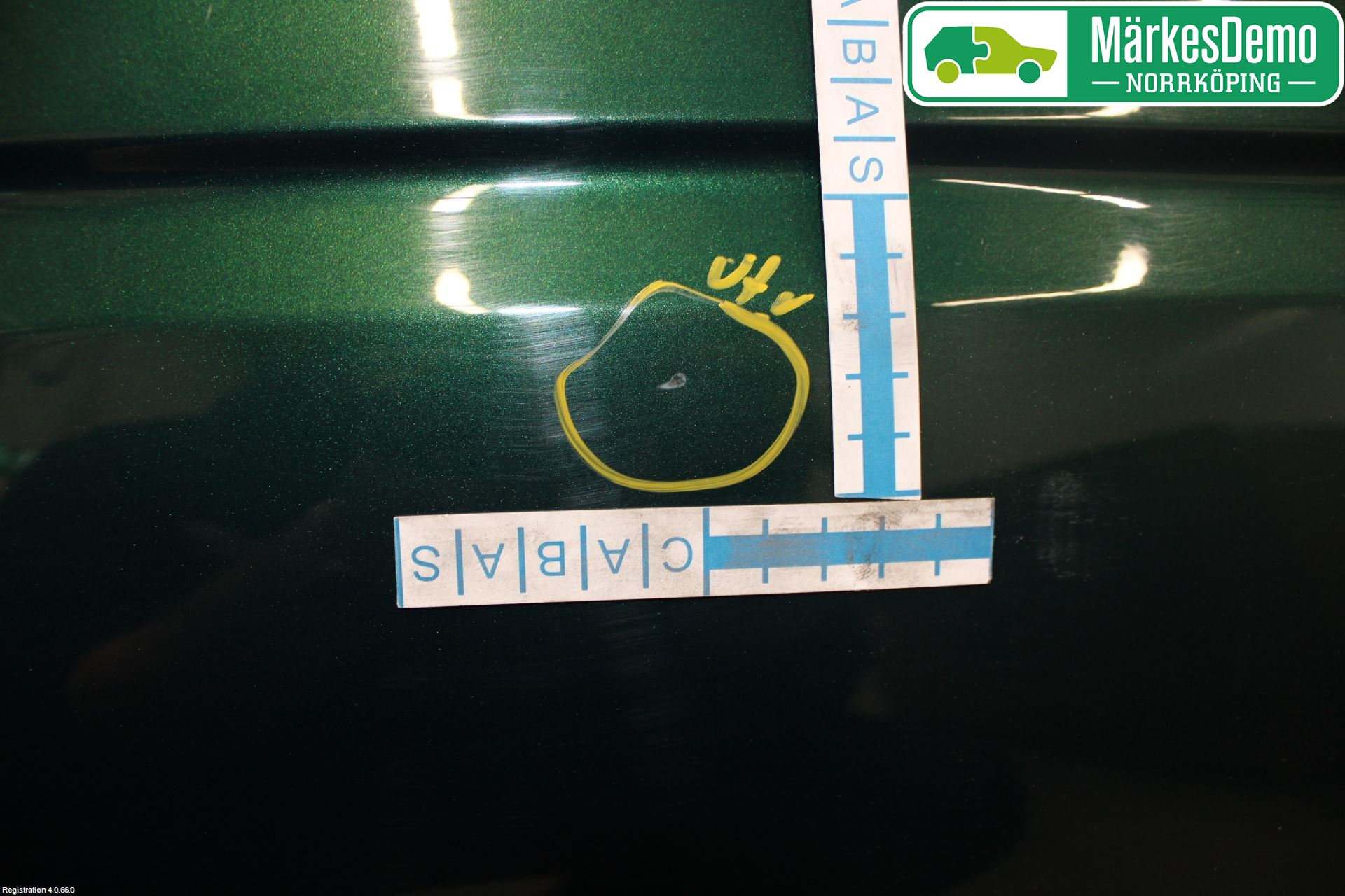 Jaguar X-TYPE Dörr Bak Höger