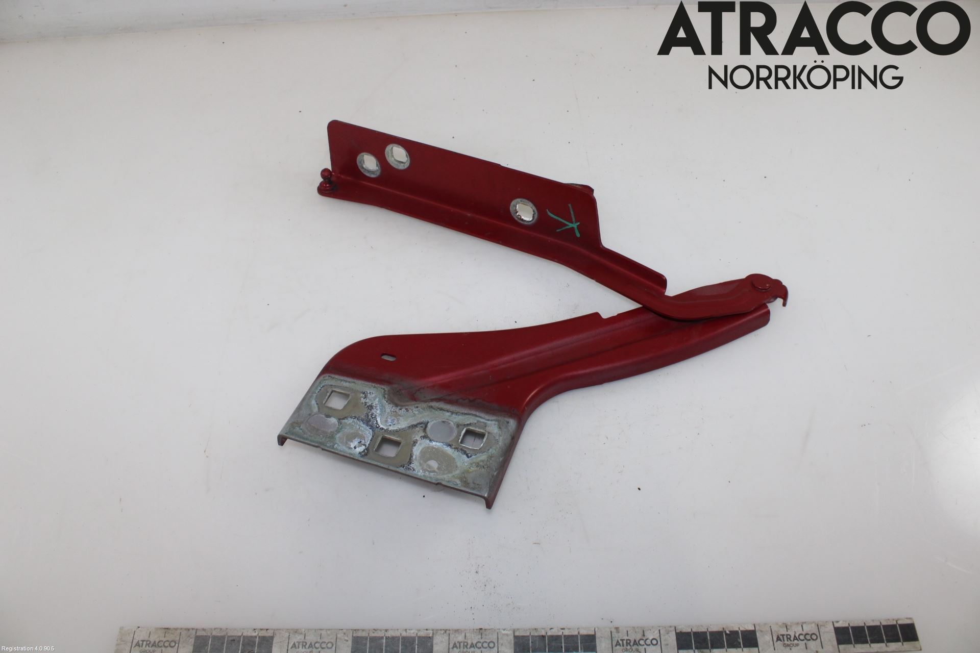 Jaguar F-PACE Huvgångjärn