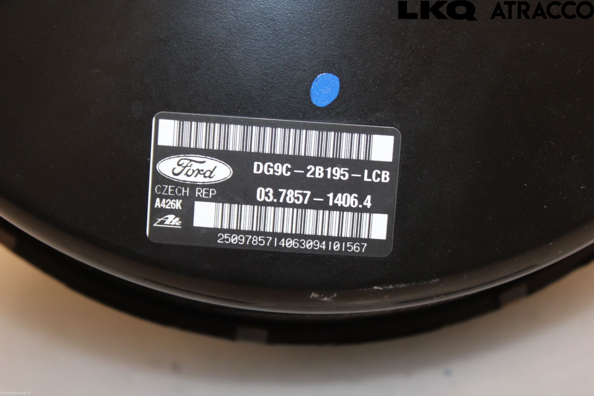 Ford MONDEO 15-22 Bromsservo