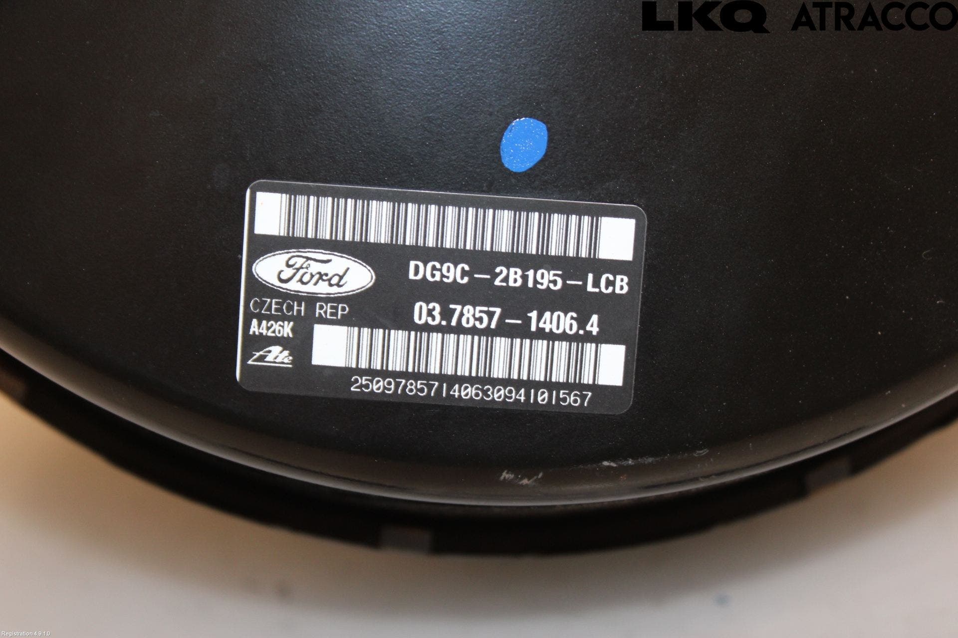 Ford MONDEO 15-22 Bromsservo