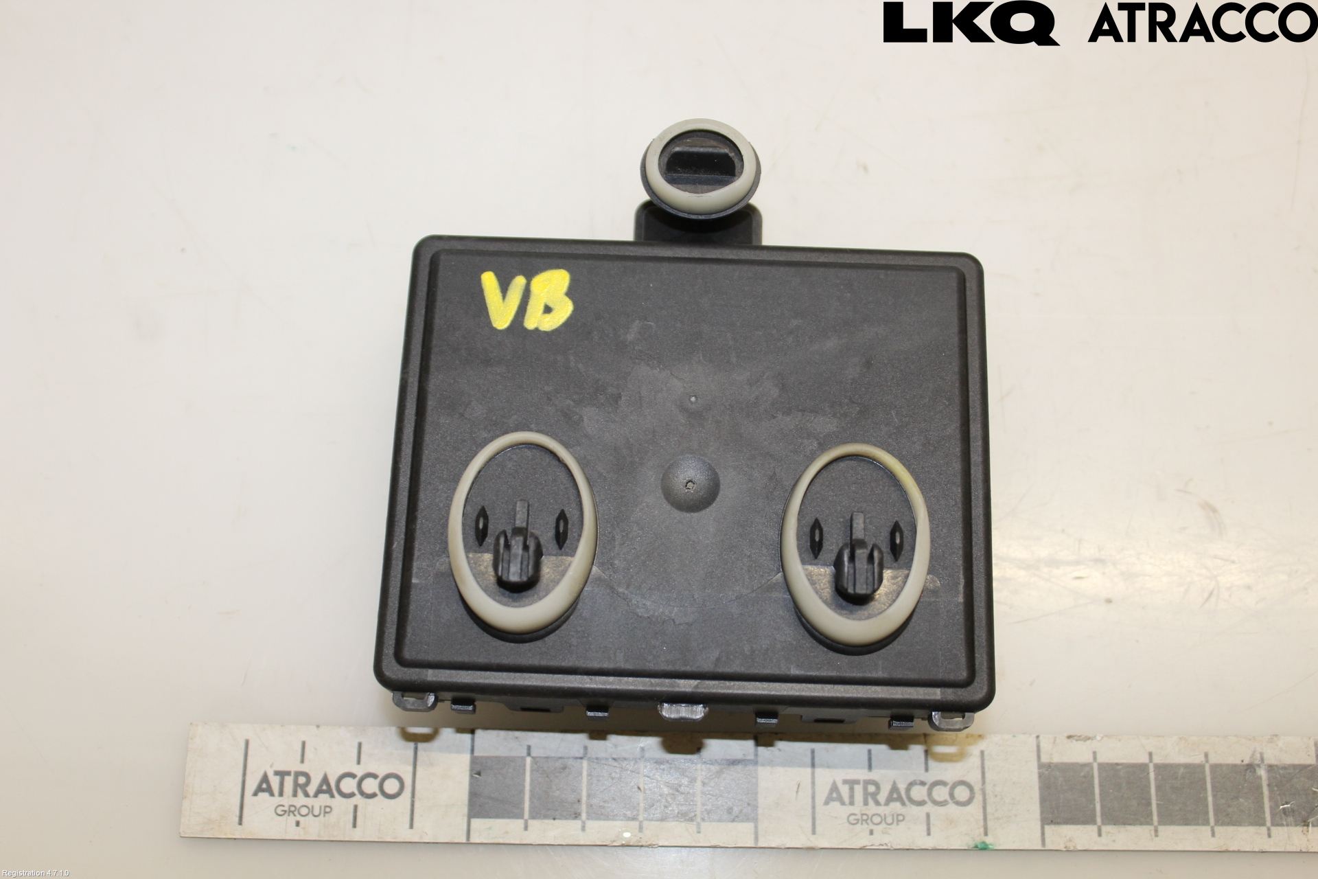 Audi Q4 E-TRON FZ 22- Styrenhet Dörr