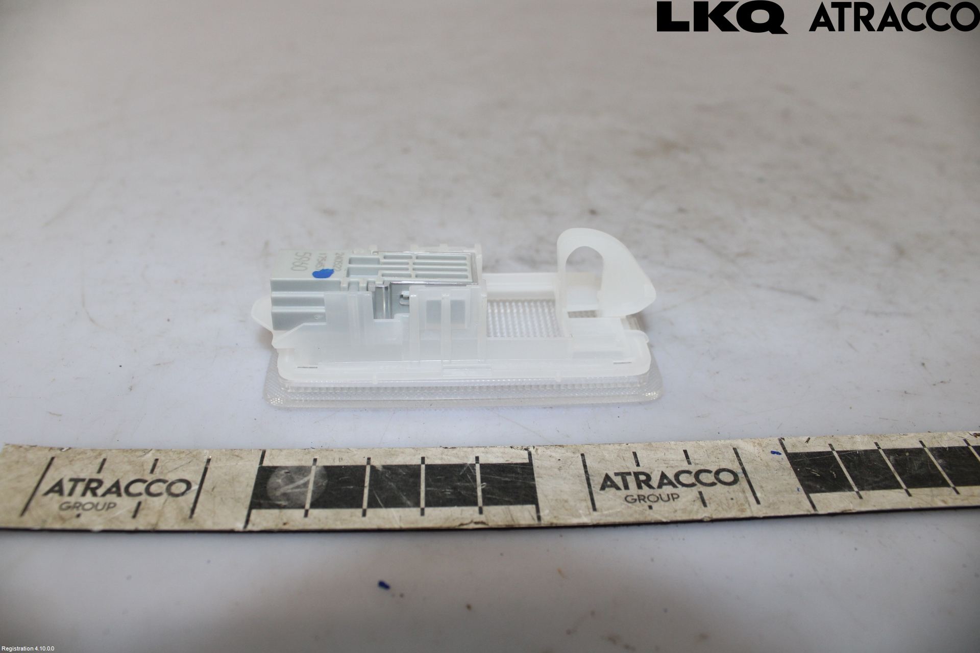 Toyota C-HR 24- Innerbelysning