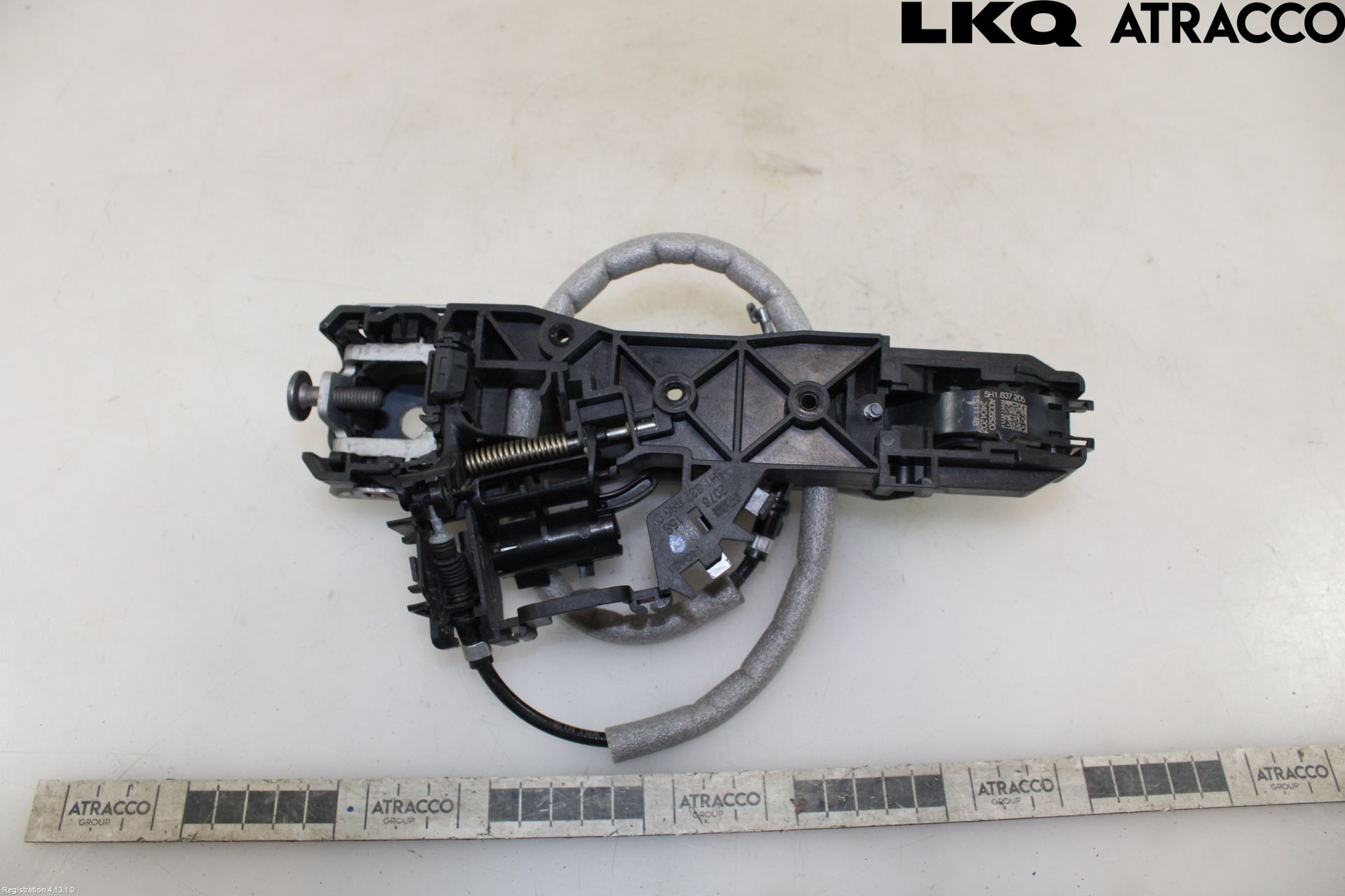 Volkswagen VW ID.3 21- Dörrhandtag Yttre Vä