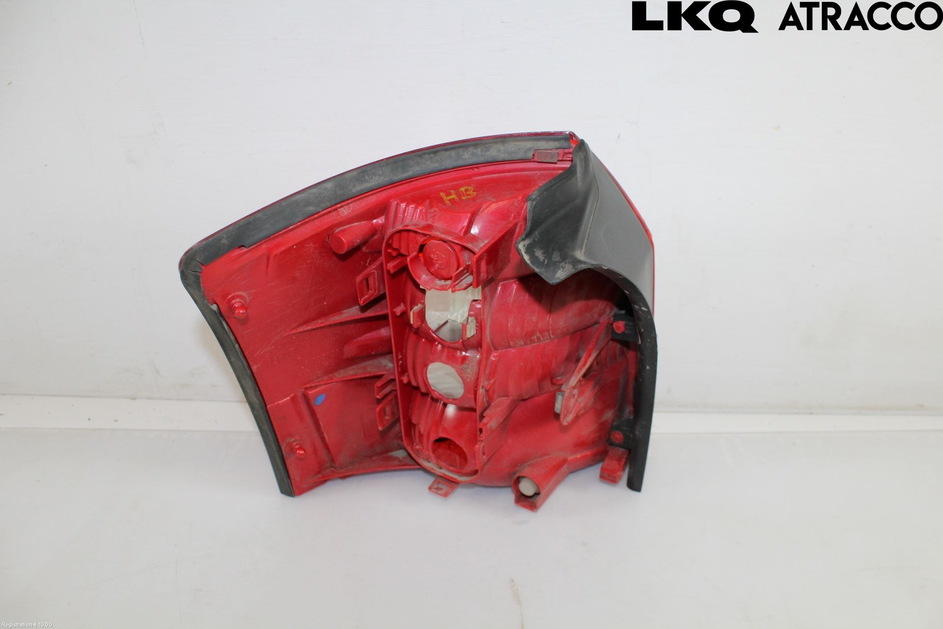 Audi A4/S4 01-05 Bakljus Höger