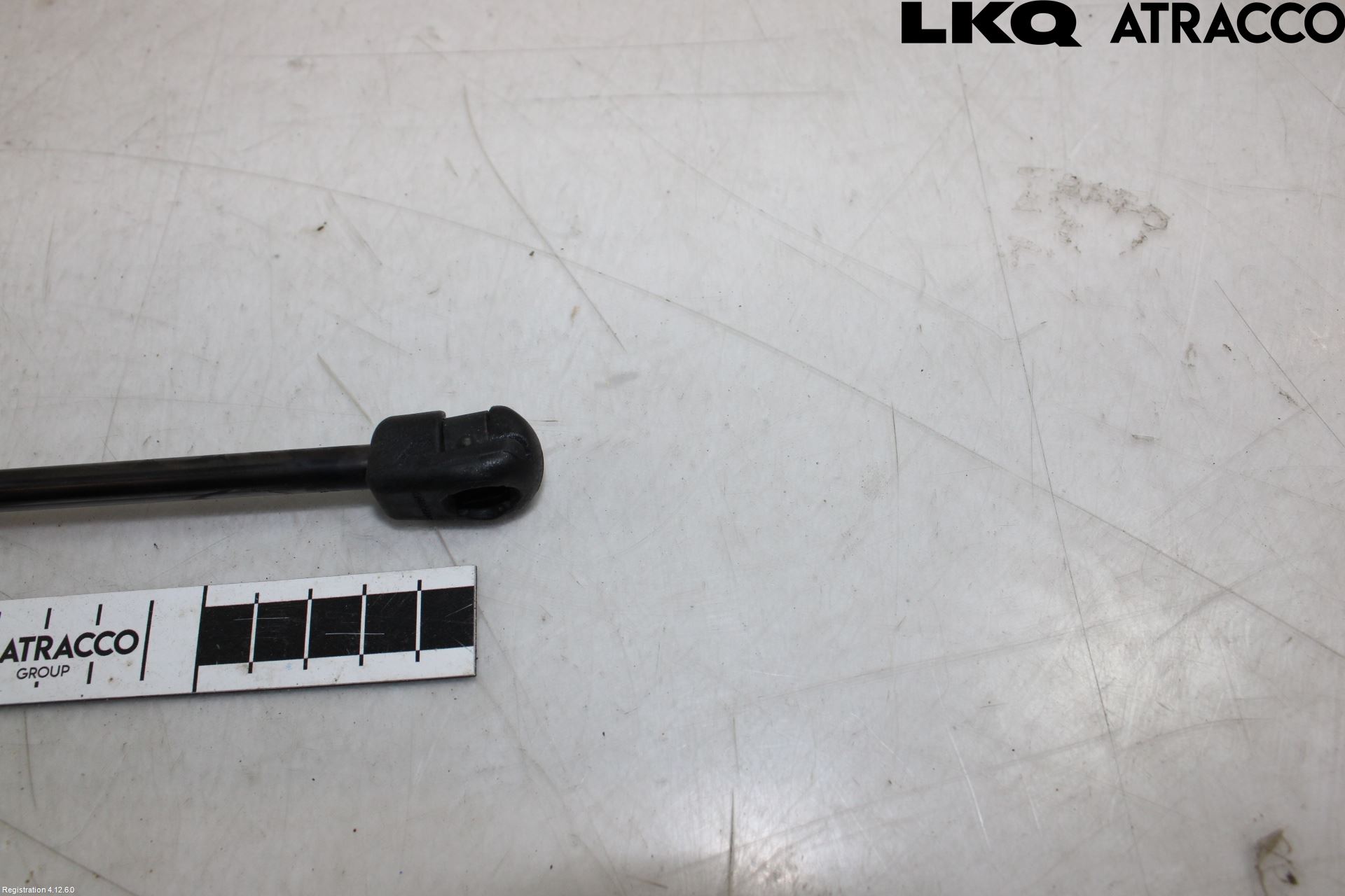 Audi A4/S4 B9 16-19 Gasfjäder Baklucka