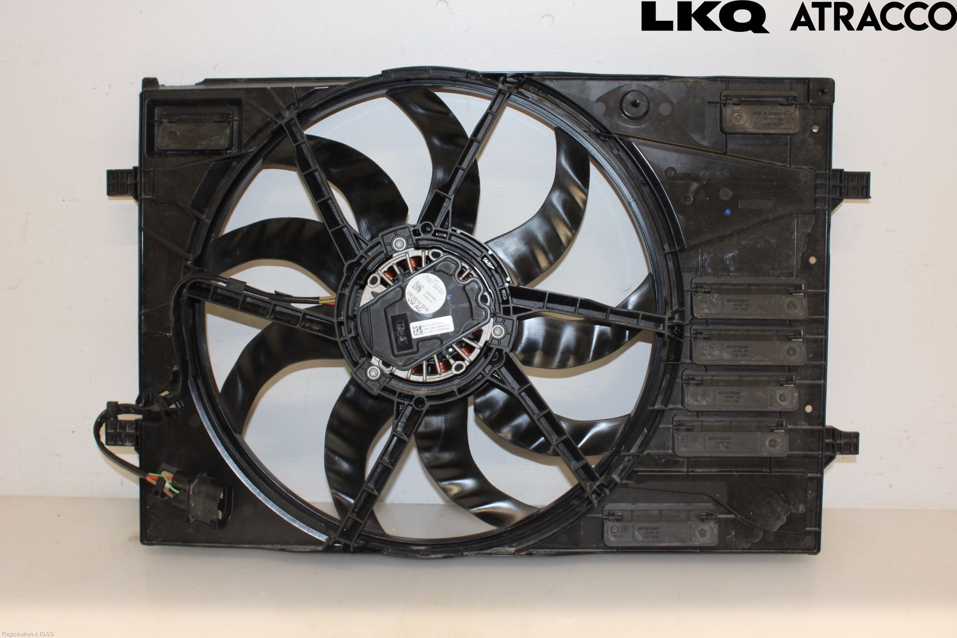 Skoda SCALA 19- Kylfläkt El