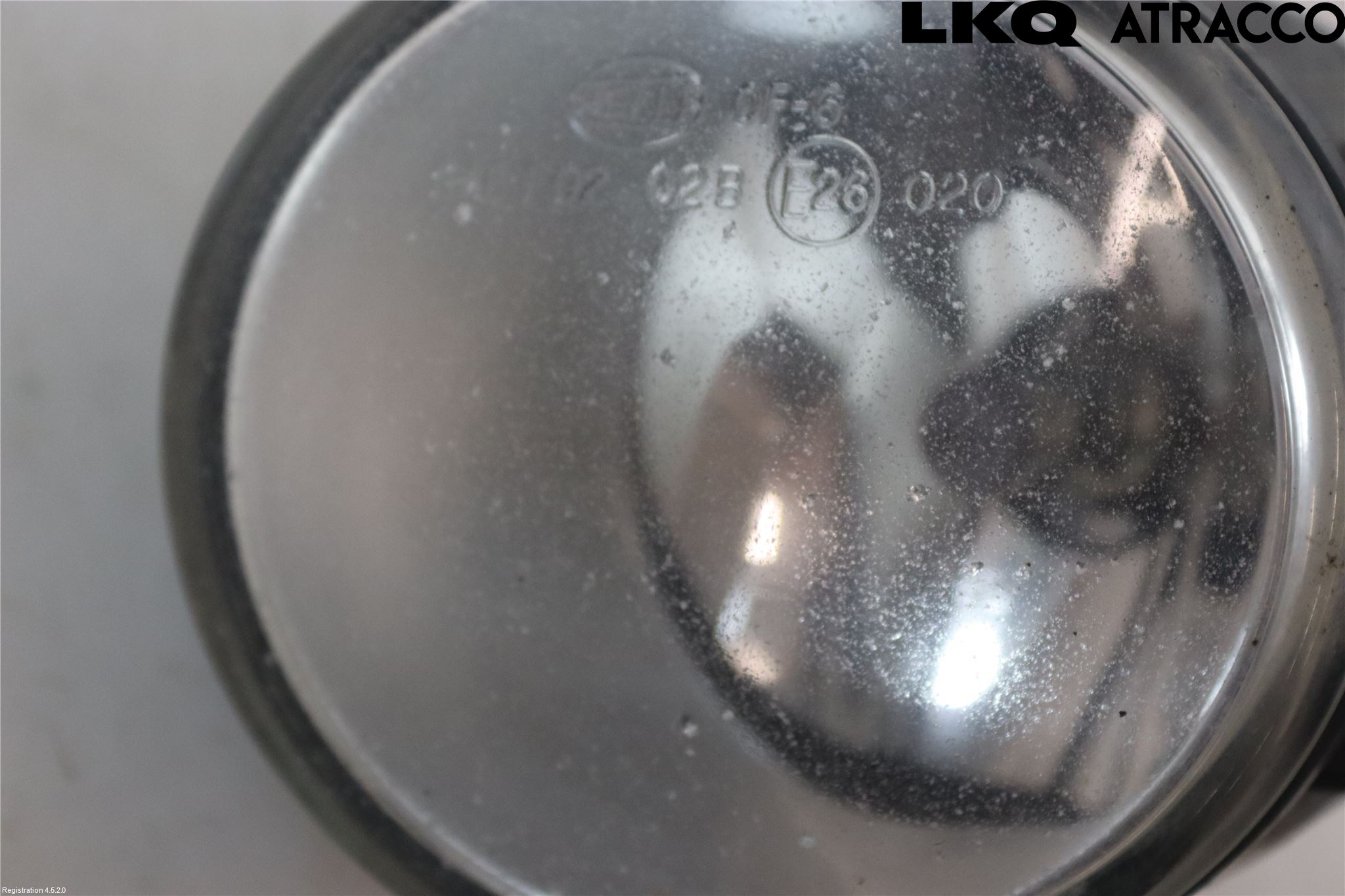 Toyota COROLLA VERSO 04-07 Dimljus-Varselljus Fram