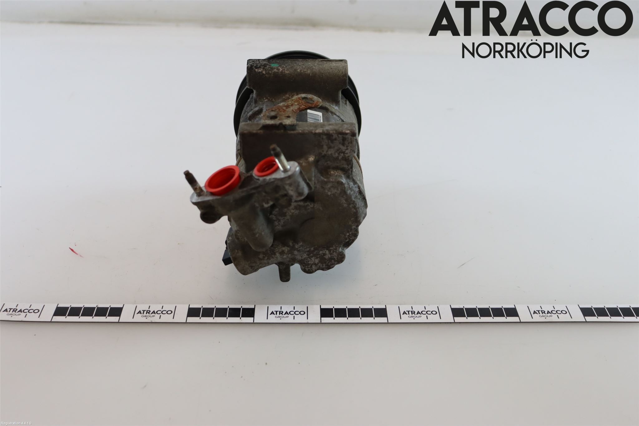 Citroen C3 10-17 Ac Kompressor