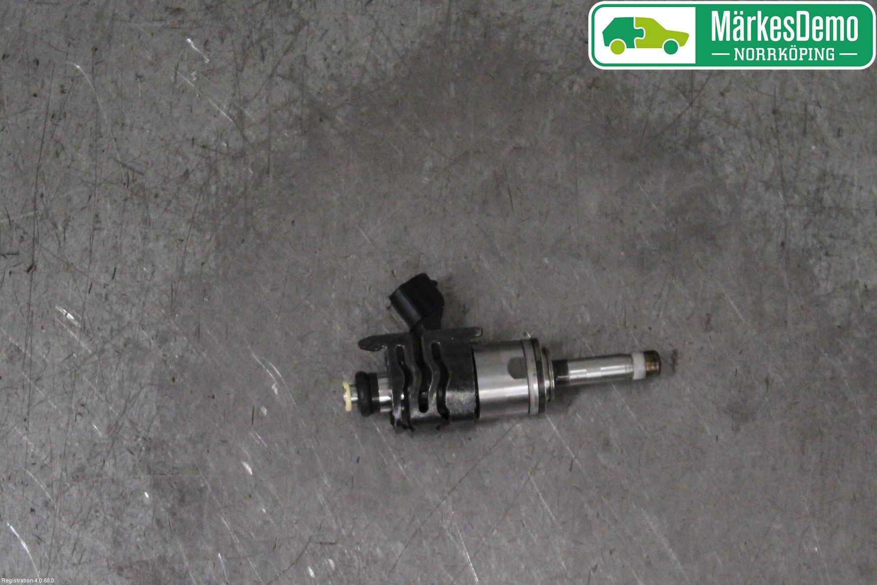 Toyota COROLLA 19- Injspridare