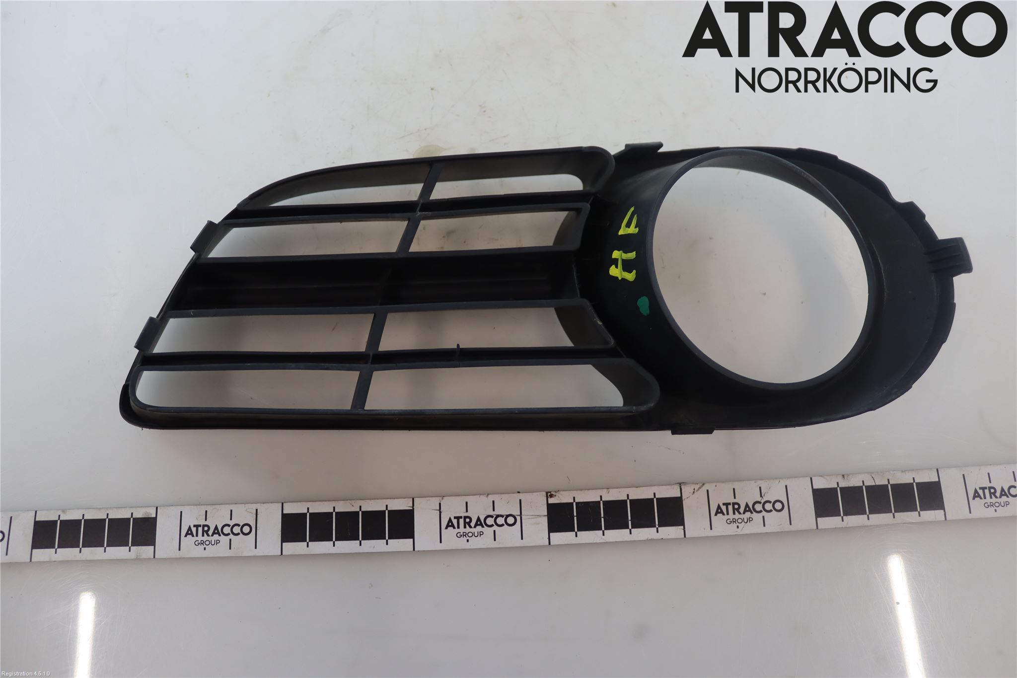 Skoda FABIA 99-07 Dimljussarg Fram