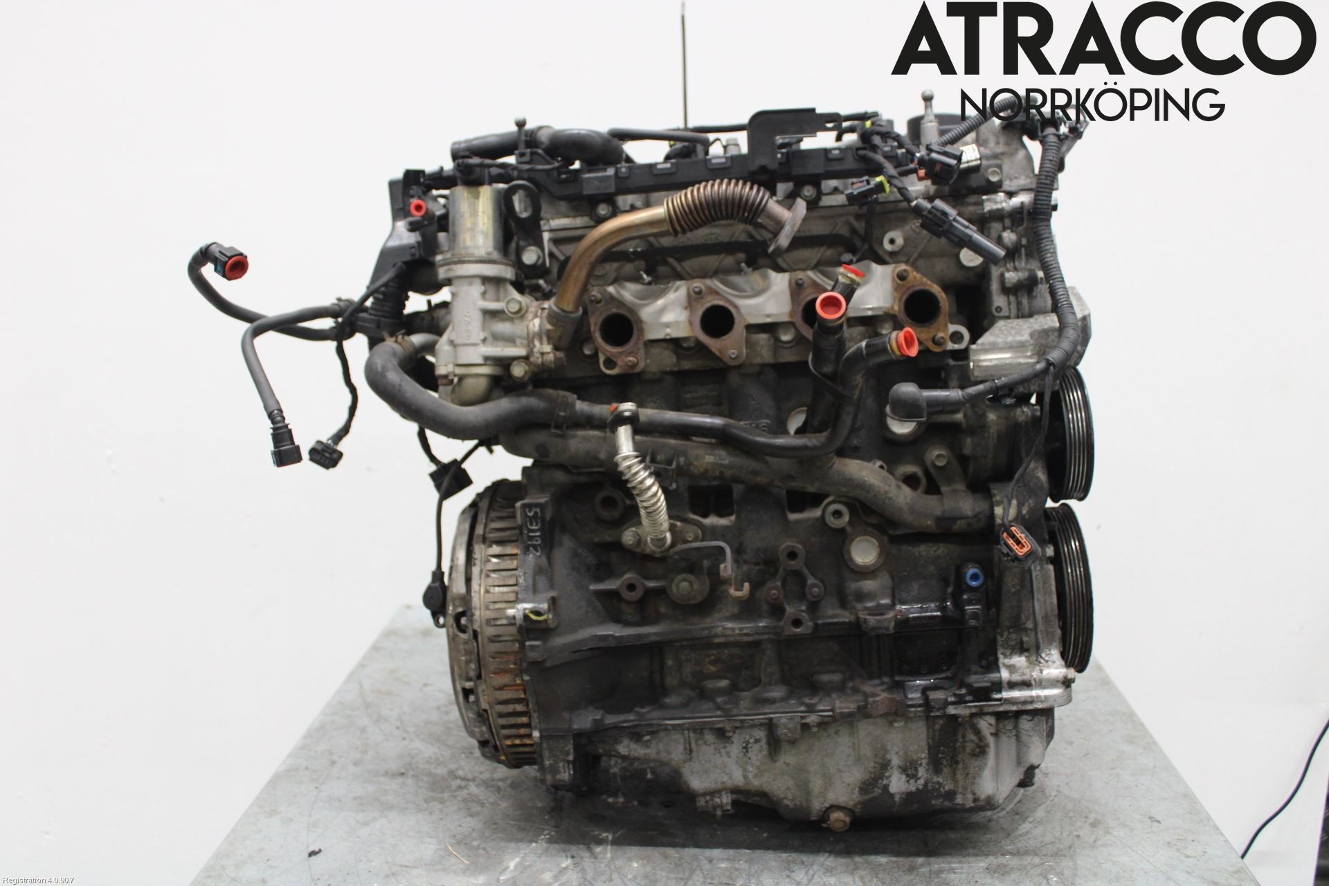 Kia CEED 06-12 Motor Diesel