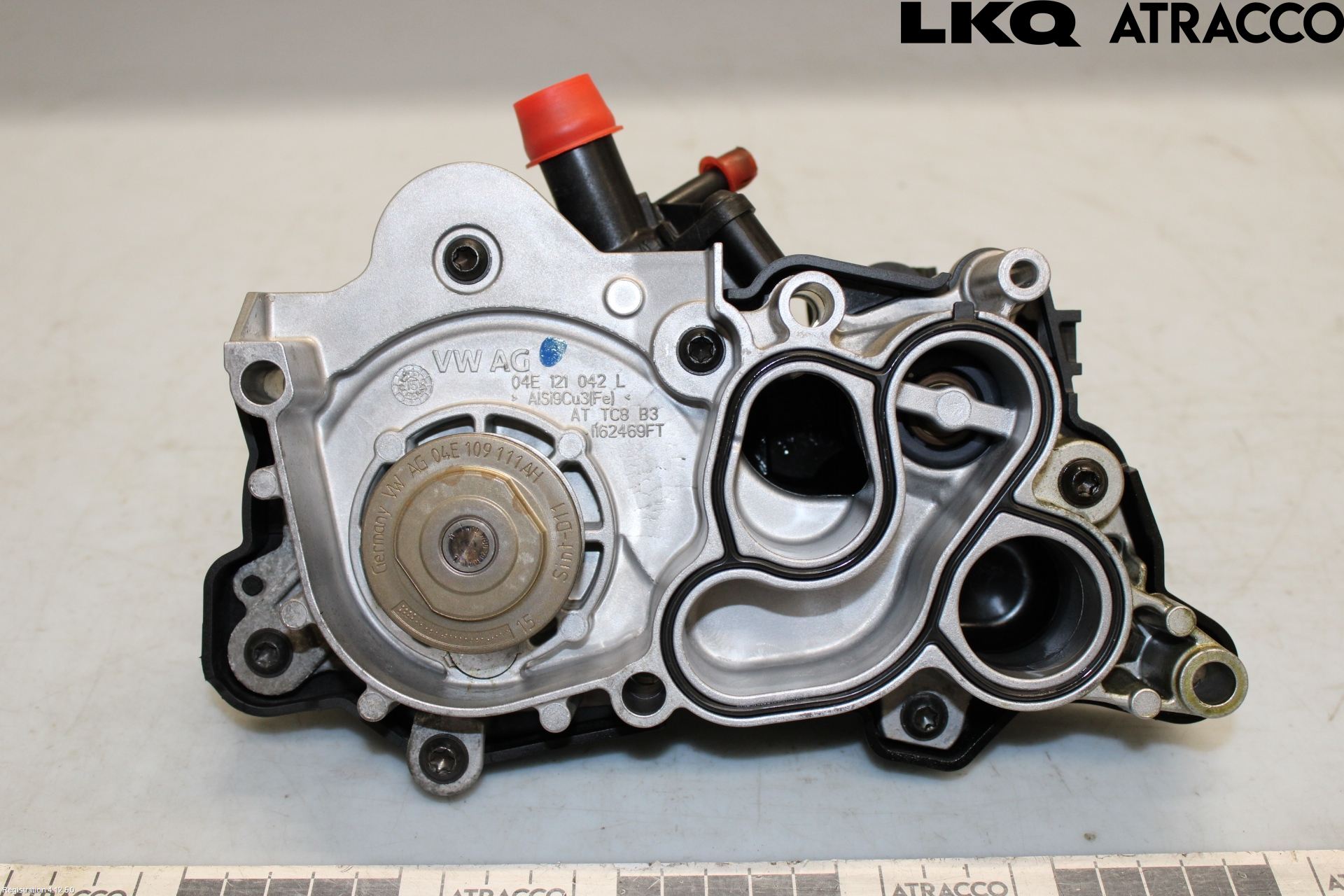 Volkswagen VW GOLF / E-GOLF VII 13-20 Vattenpump