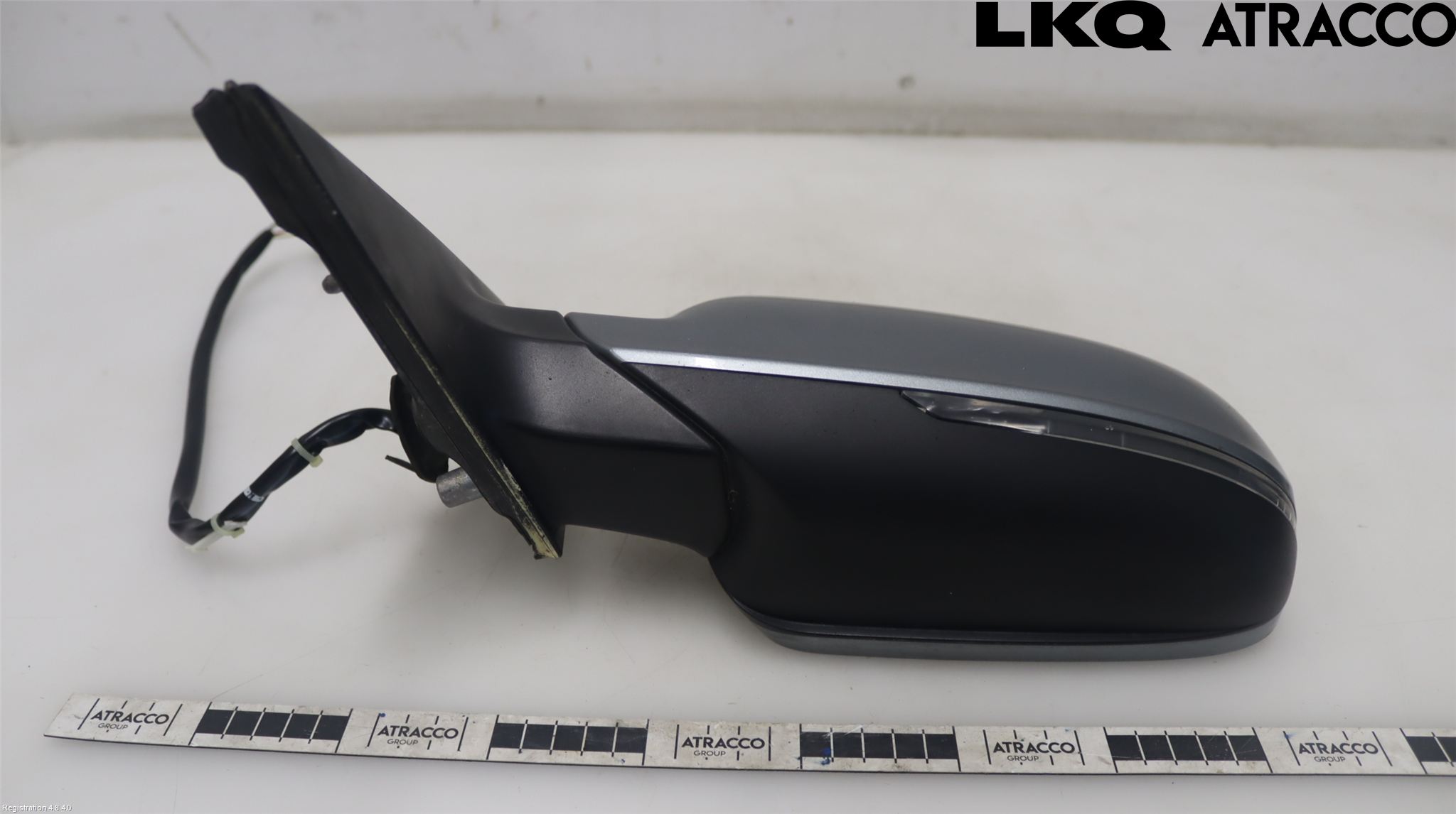 Audi A4/S4 08-11 Spegel Yttre El Vä