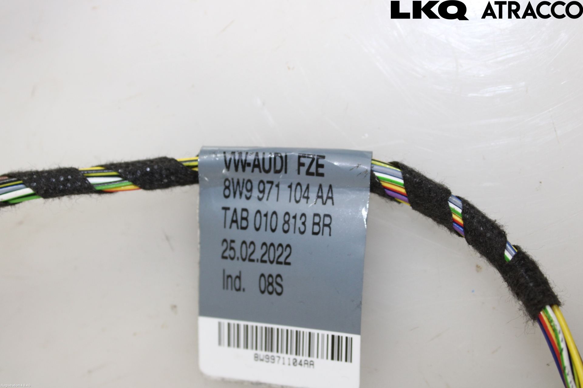 Audi A4/S4 B9 20- Kabelhärva