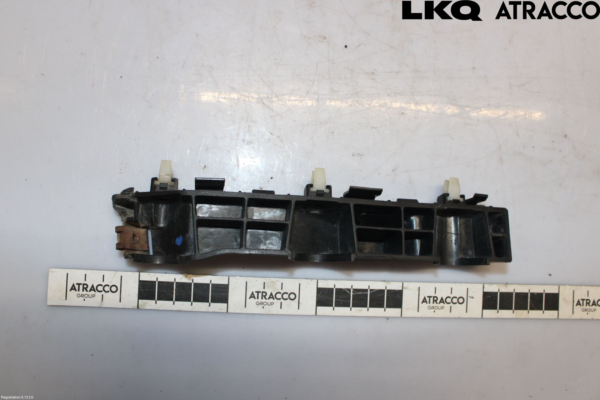 Kia RIO 12-16 Stötfångarfäste Fram Hö