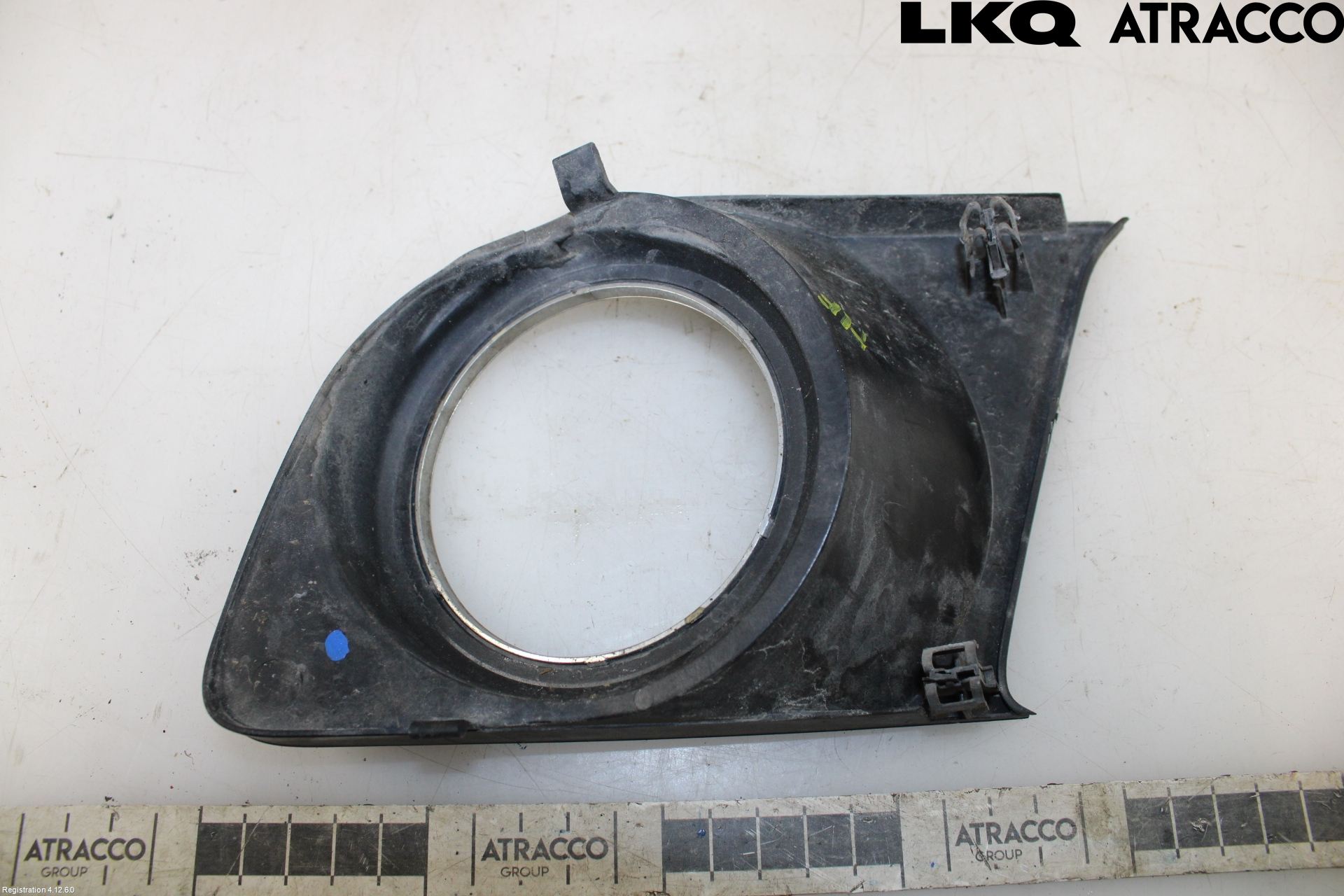 Alfa 159 Dimljussarg Fram