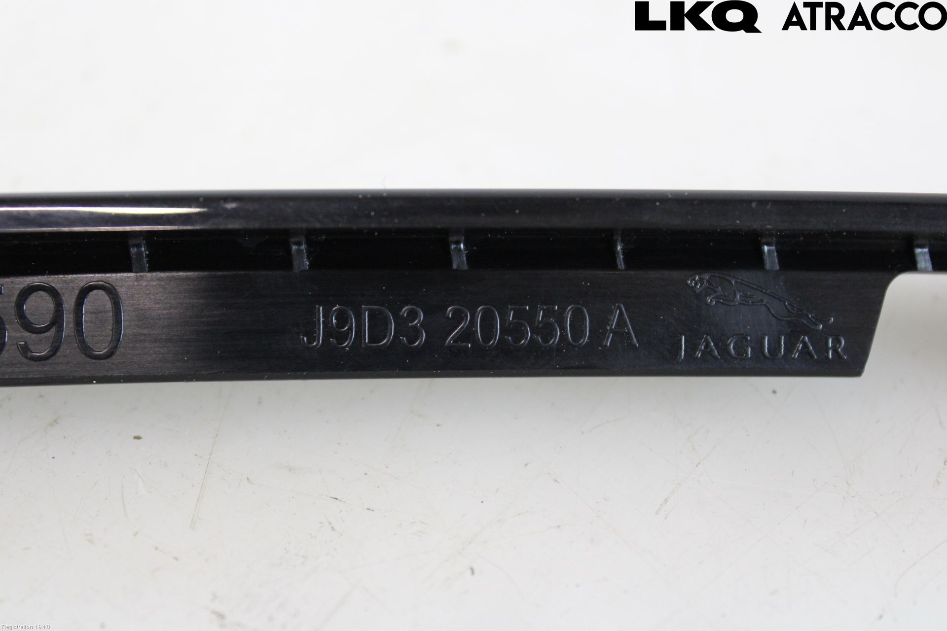 Jaguar I-PACE 18- Dörr Dekorlist Fram Hö