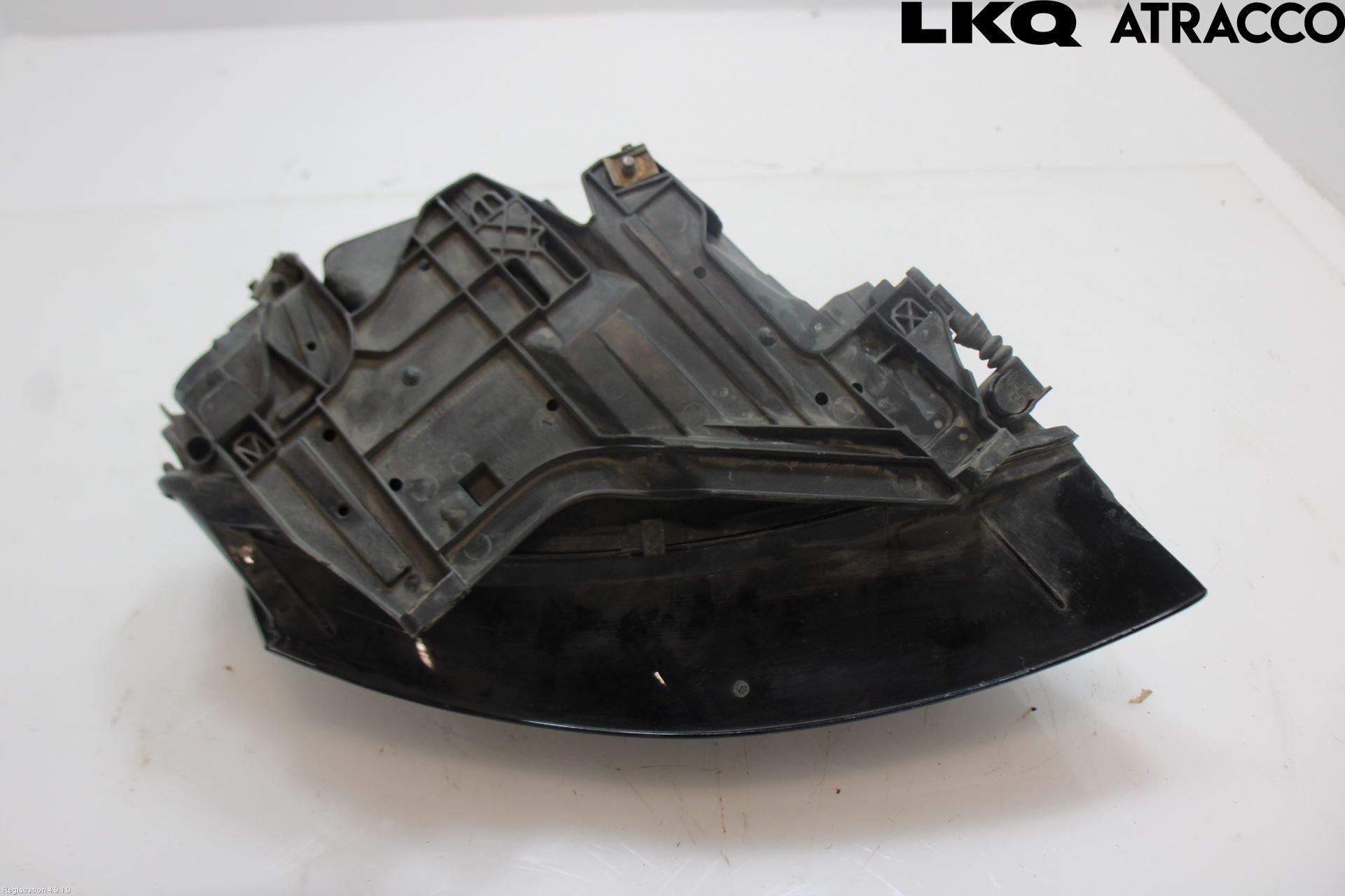 Audi A4/S4 08-11 Strålkastare Vänster