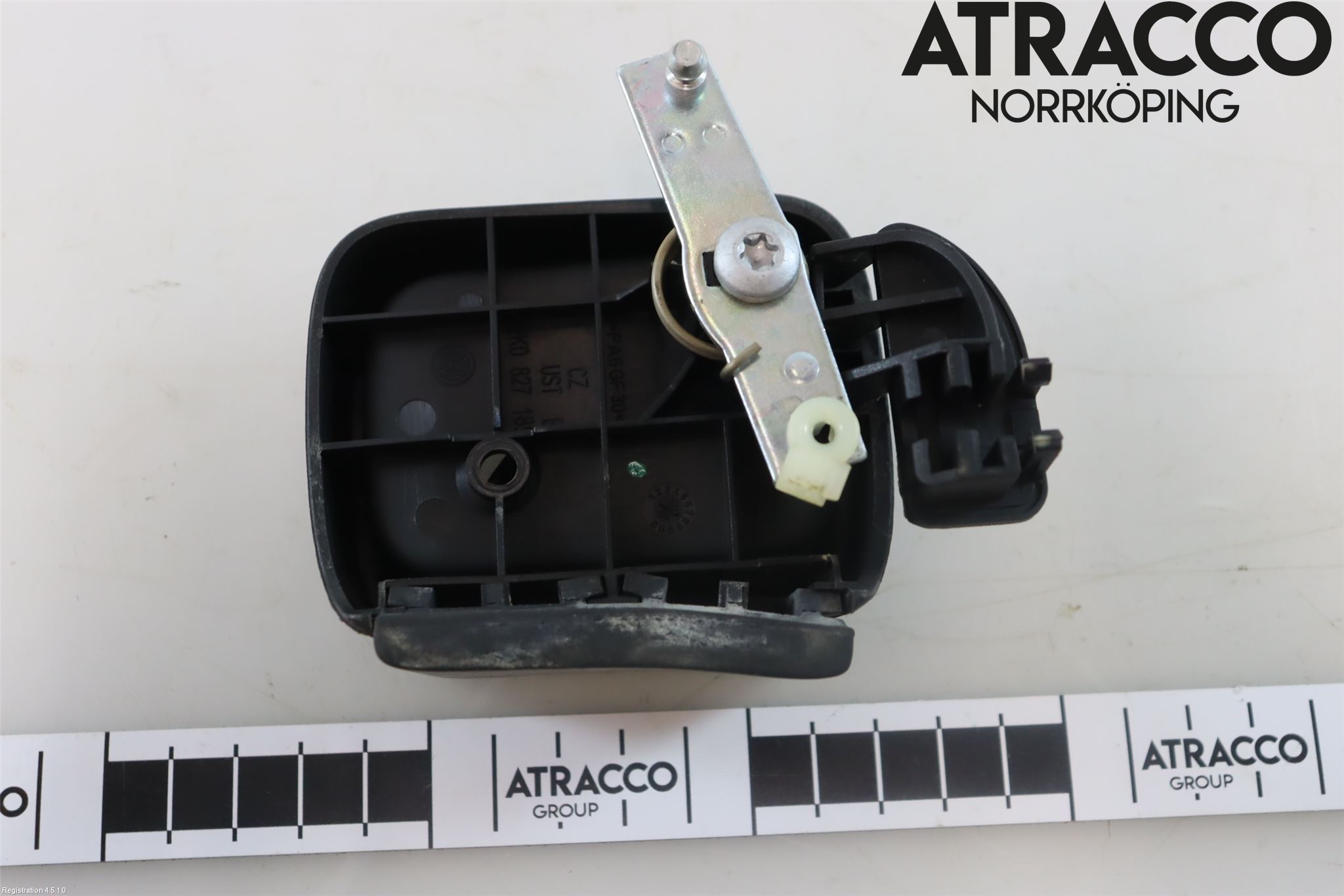 Volkswagen VW CADDY      04-10 Dörrhandtag Inre Hö