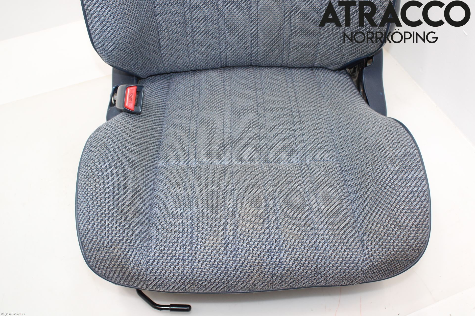 Toyota COROLLA 88-92 Inredning Stol Fram Vä