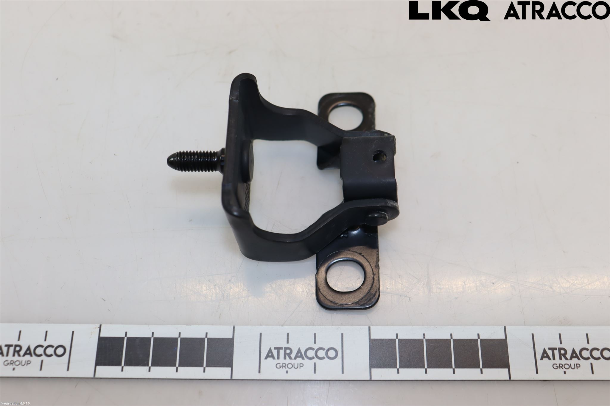 Citroen C5 AIRCROSS 19- Bakluckegångjärn Vä