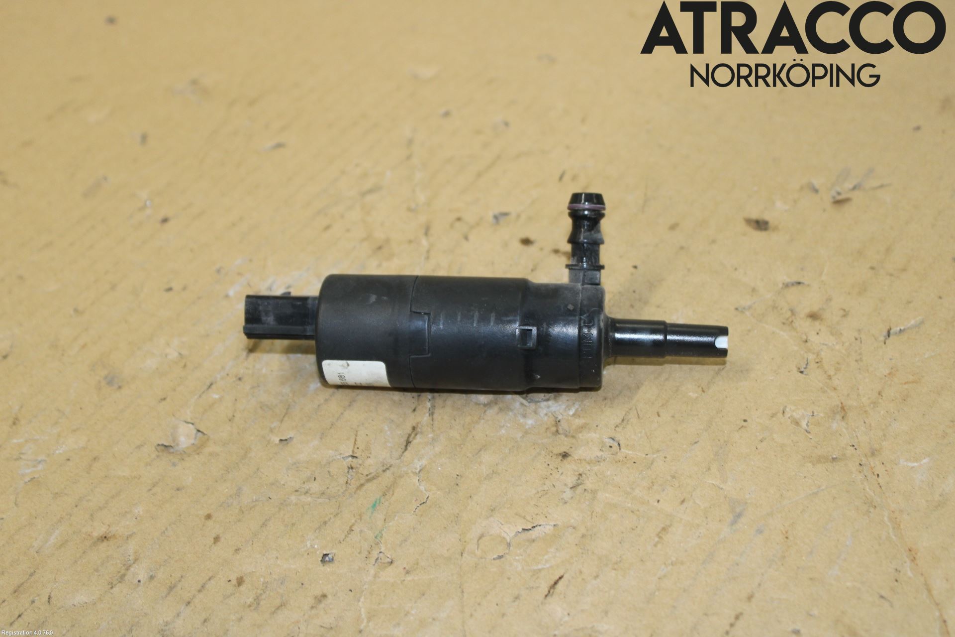 Audi A3/S3     04-05 Spolarpump Högtryck