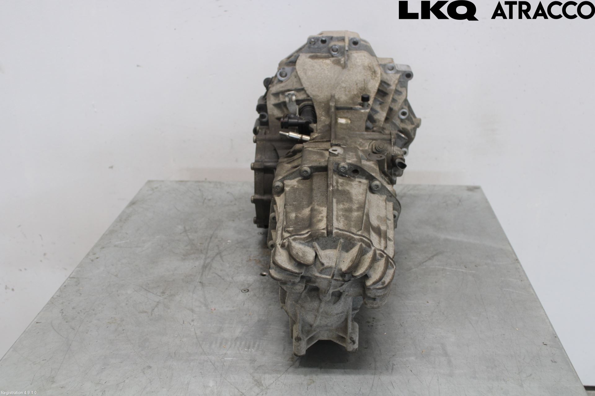 Audi A6/S6     05-11 Växellåda Man 6 Vxl