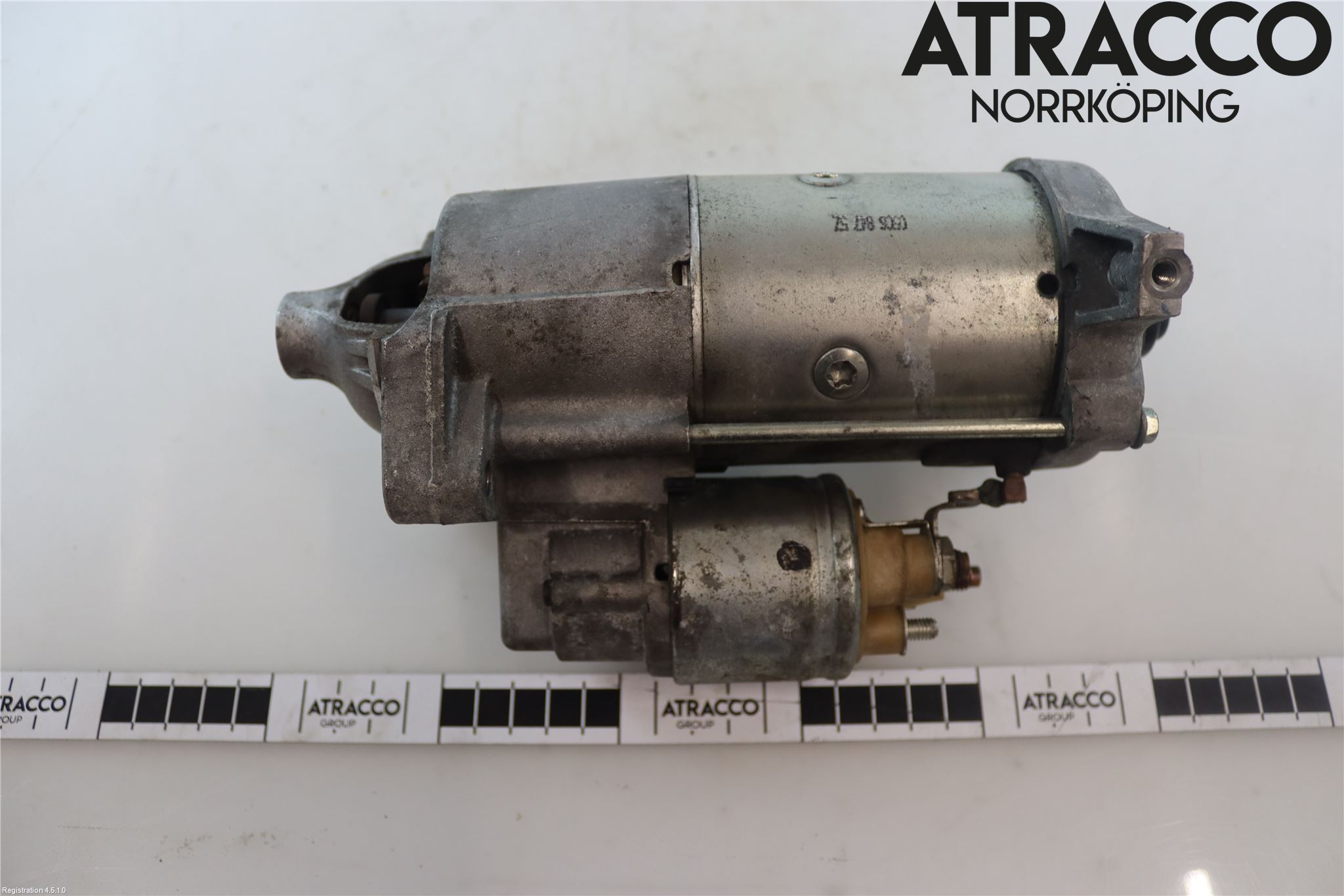 Volvo V40 12-19 Startmotor Diesel