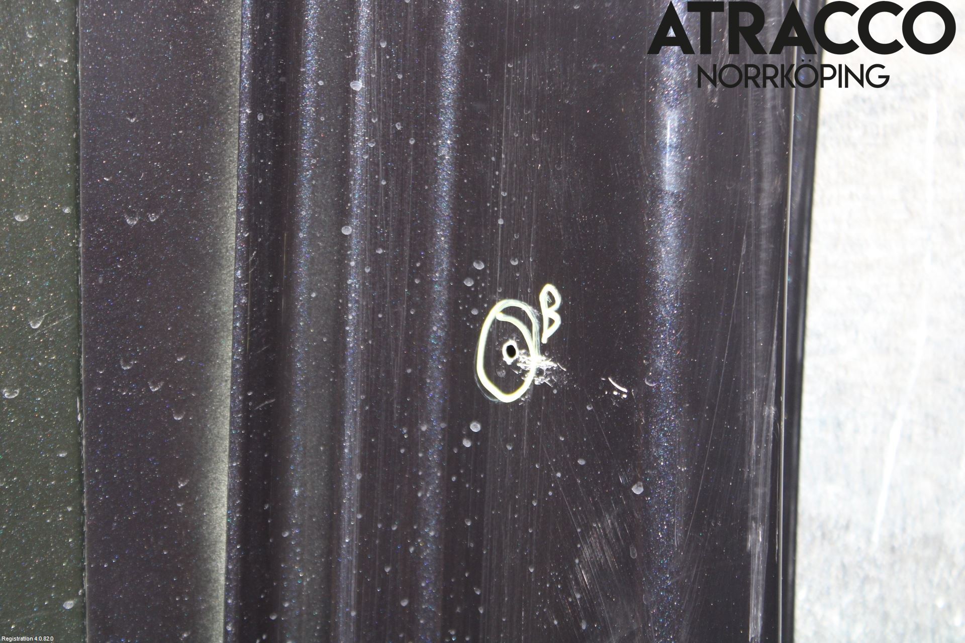 Volkswagen VW CADDY 11-15 Dörr Sido-Skjutdörr Hö