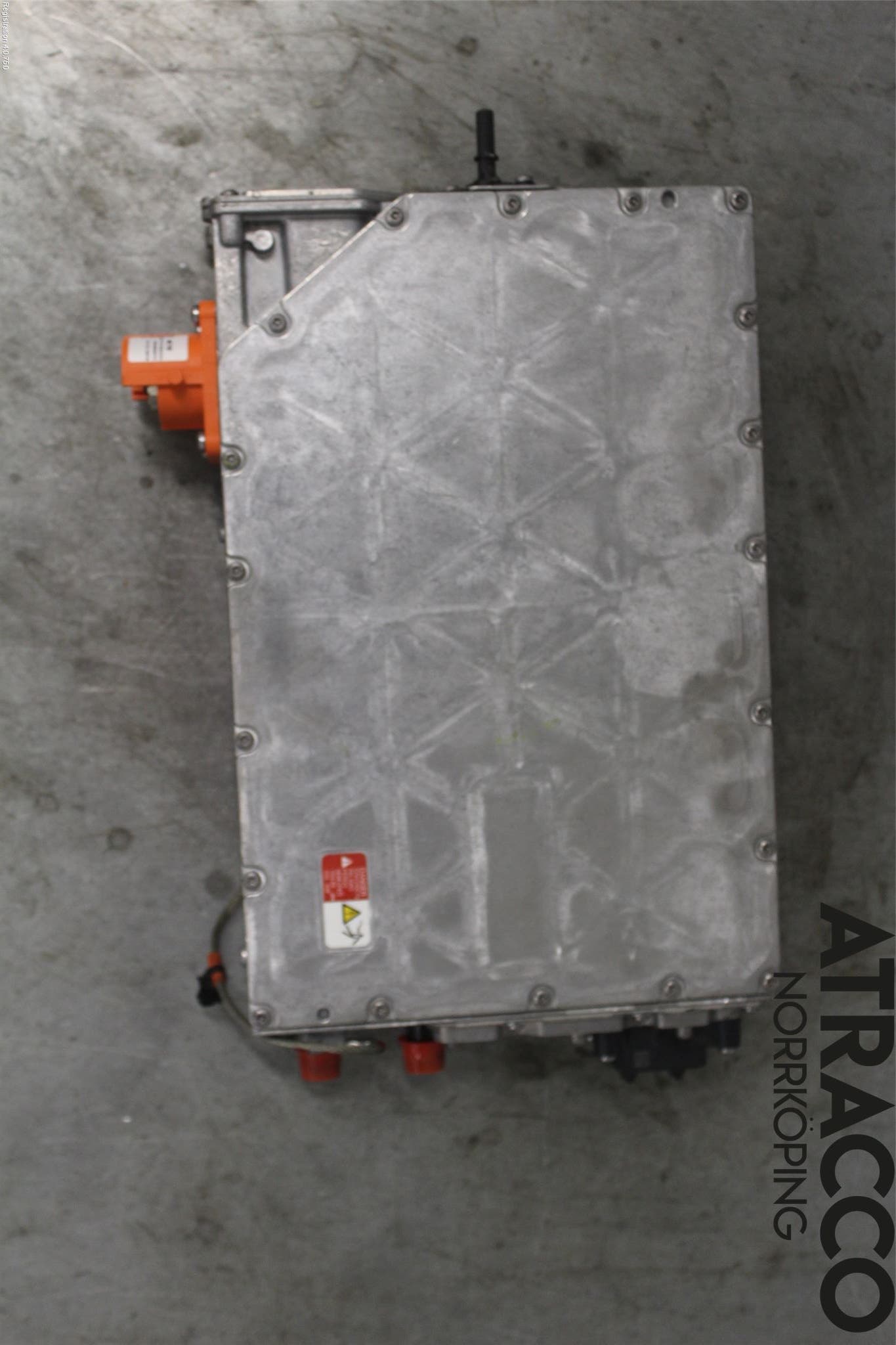 Jaguar I-PACE 18- Inverter Hybrid