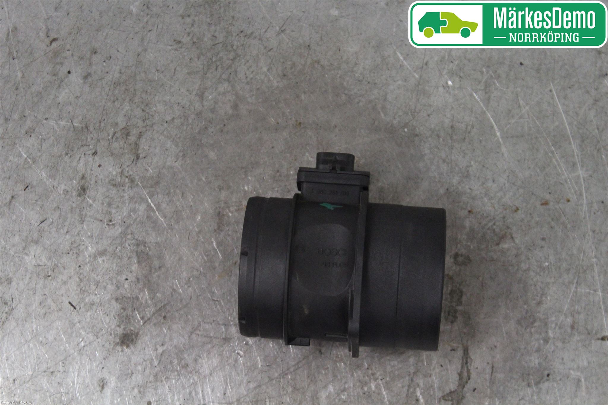 Audi A4/S4 B9 20- Injluftmassamätare