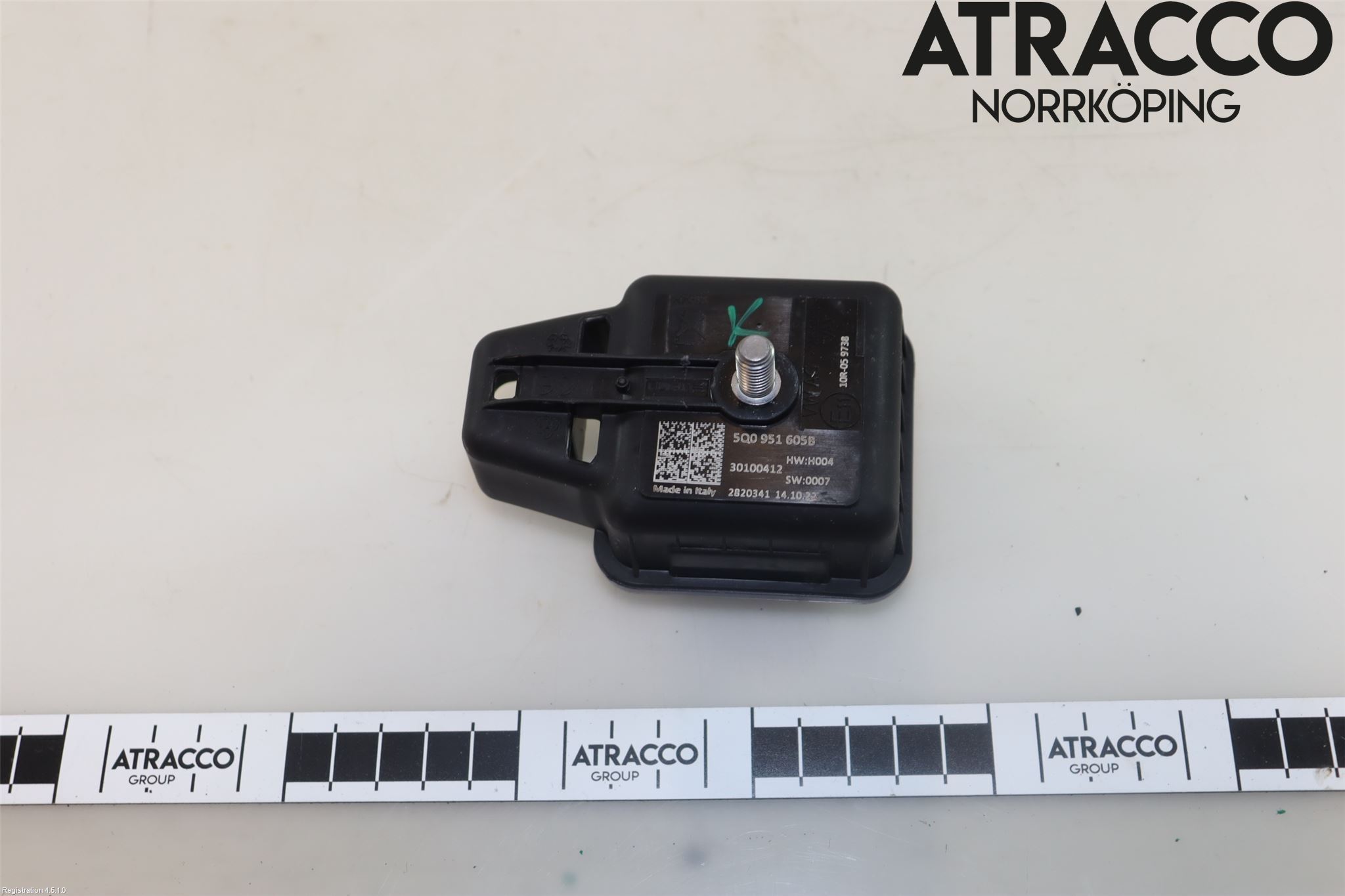 Audi A3/S3 8Y 21- Billarm