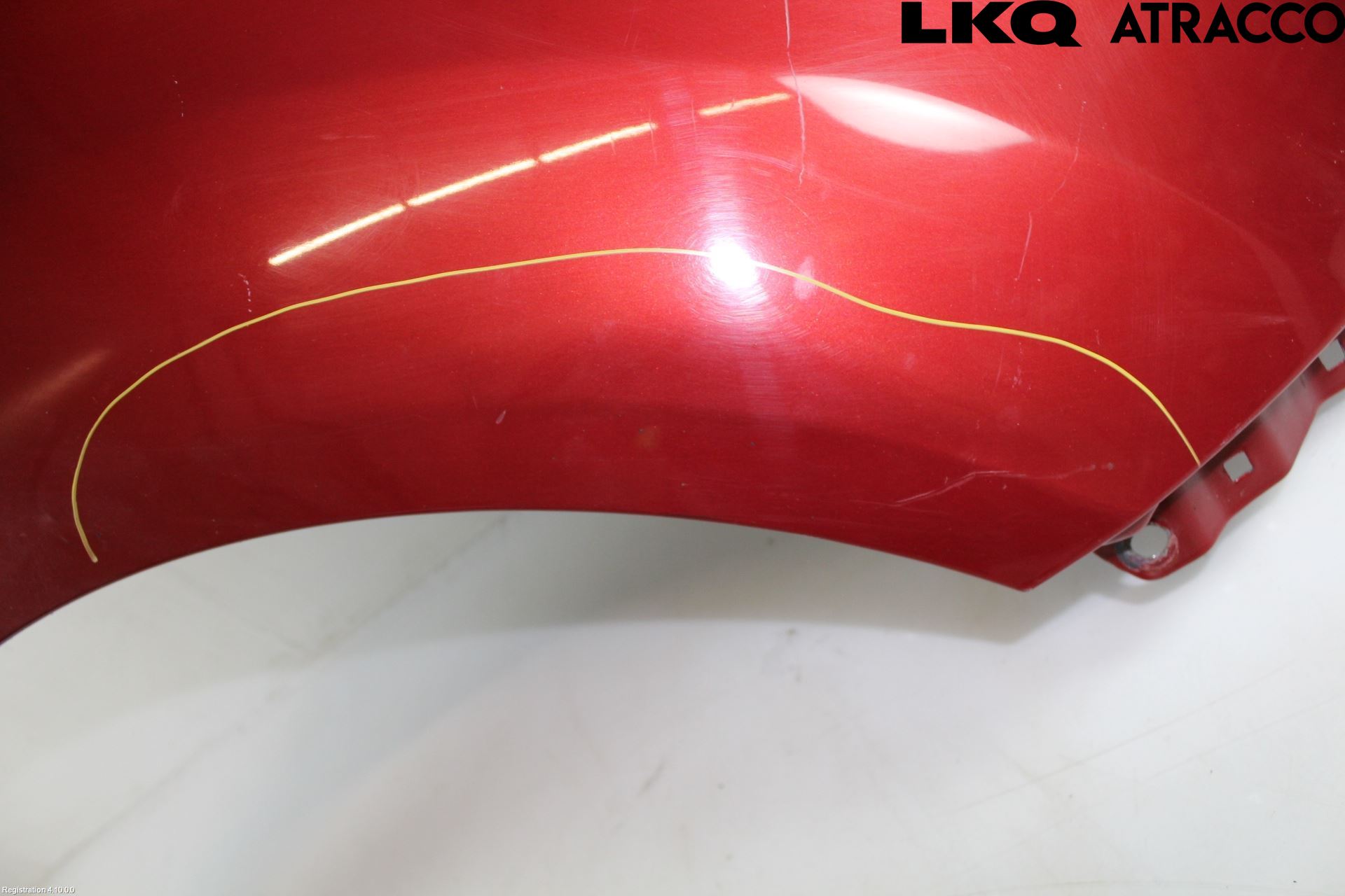 Kia VENGA 10-19 Skärm Fram Höger