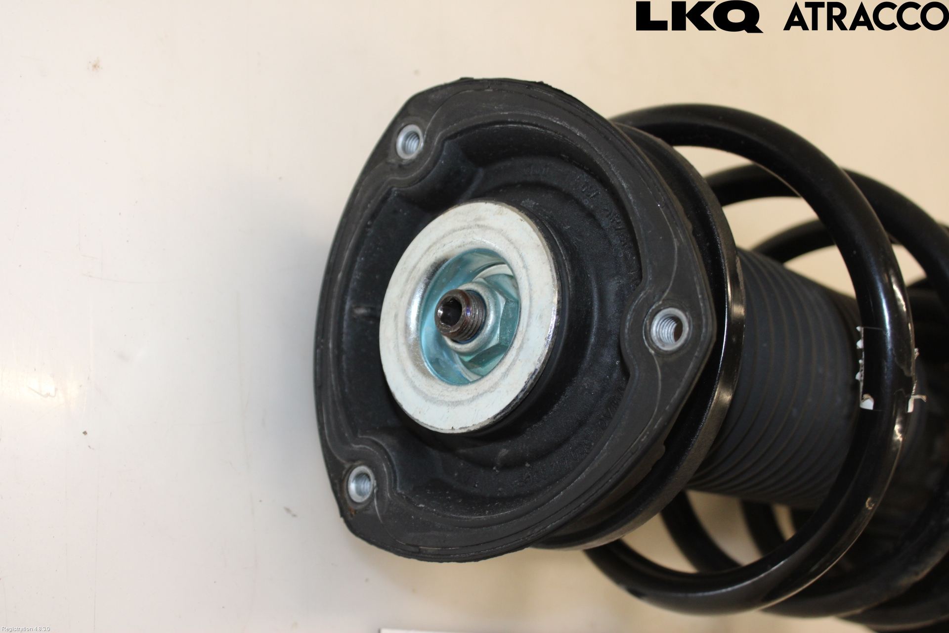 Volkswagen VW TIGUAN 16-24 Fjäderben Fram Höger