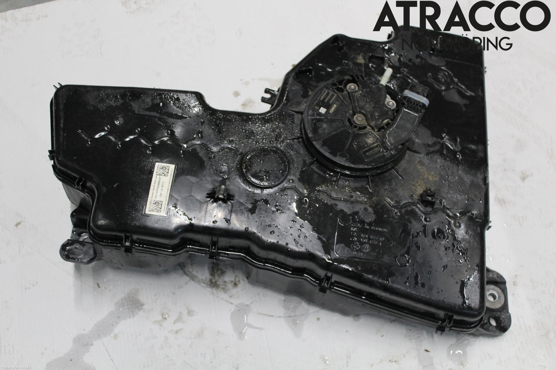 Skoda KODIAQ 17-24 Adblue Tank