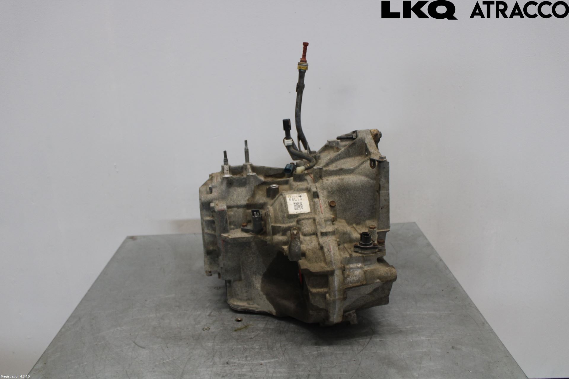 Suzuki SWIFT 11-16 Växellåda Automat