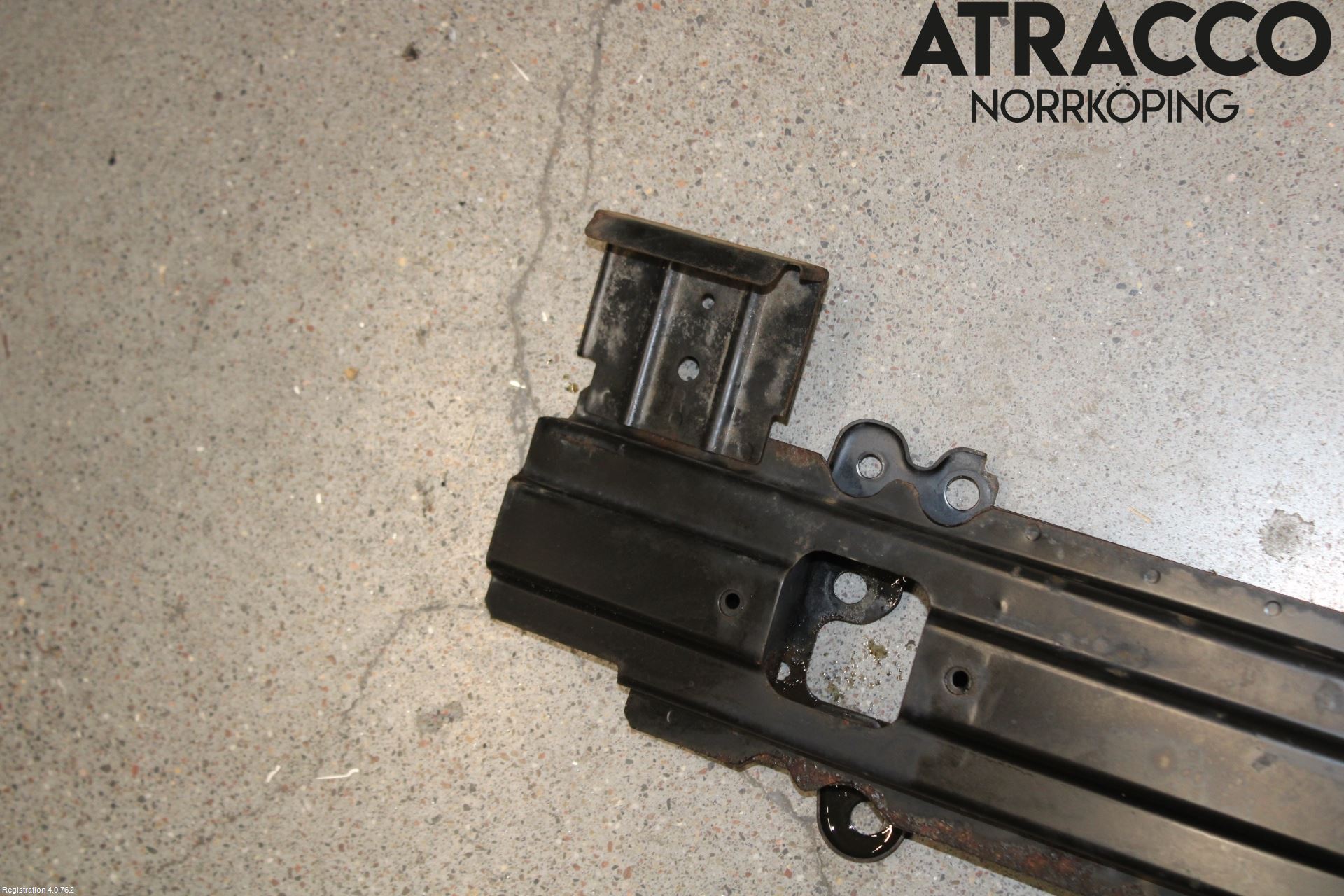 Kia PICANTO    04-11 Stötfångarbalk Fram