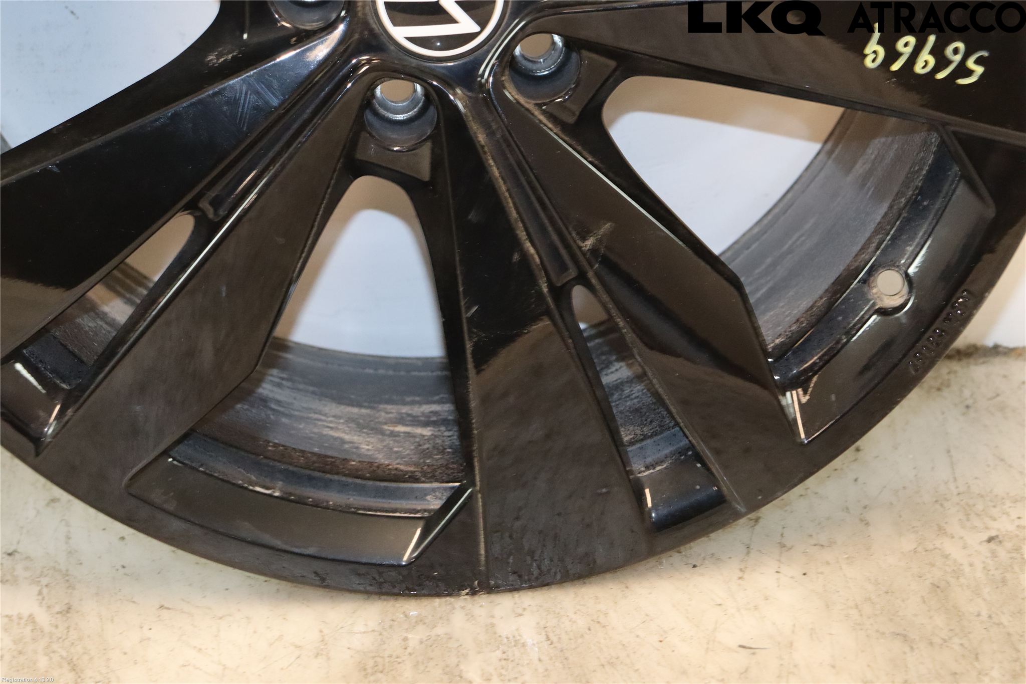 Volkswagen VW ID.5 22- Fälg Aluminium