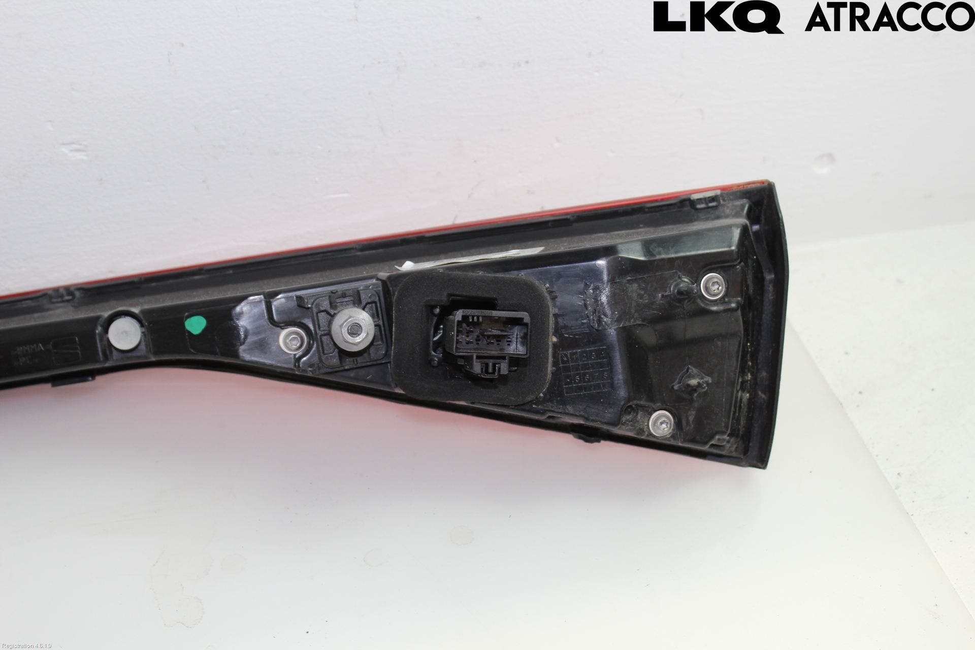 Seat LEON 20- Reflexramp-Dekorramp