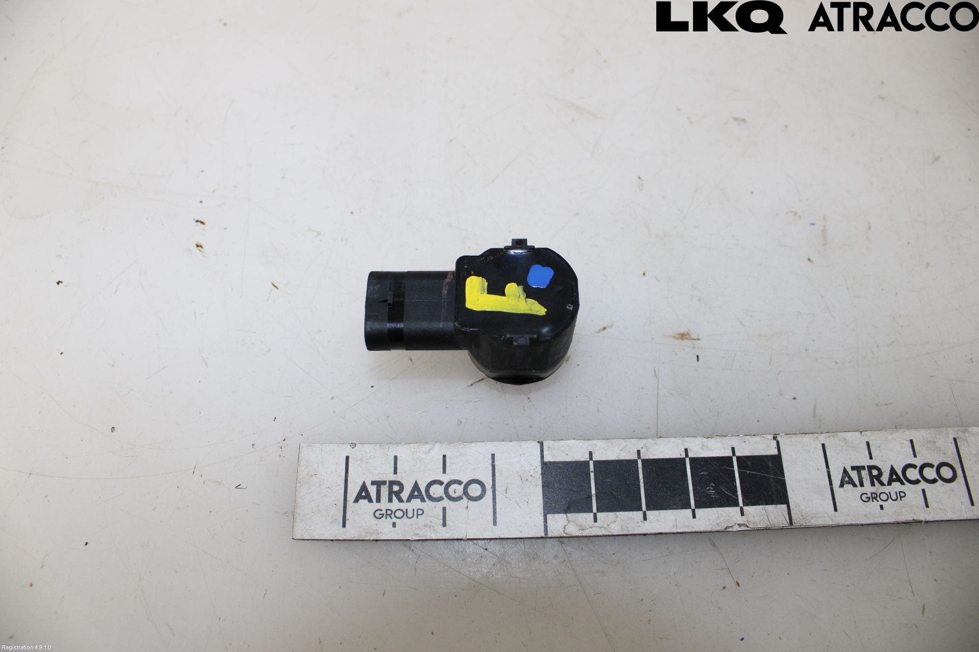 Volkswagen VW PASSAT 05-11 Parkeringshjälp Frontsensor