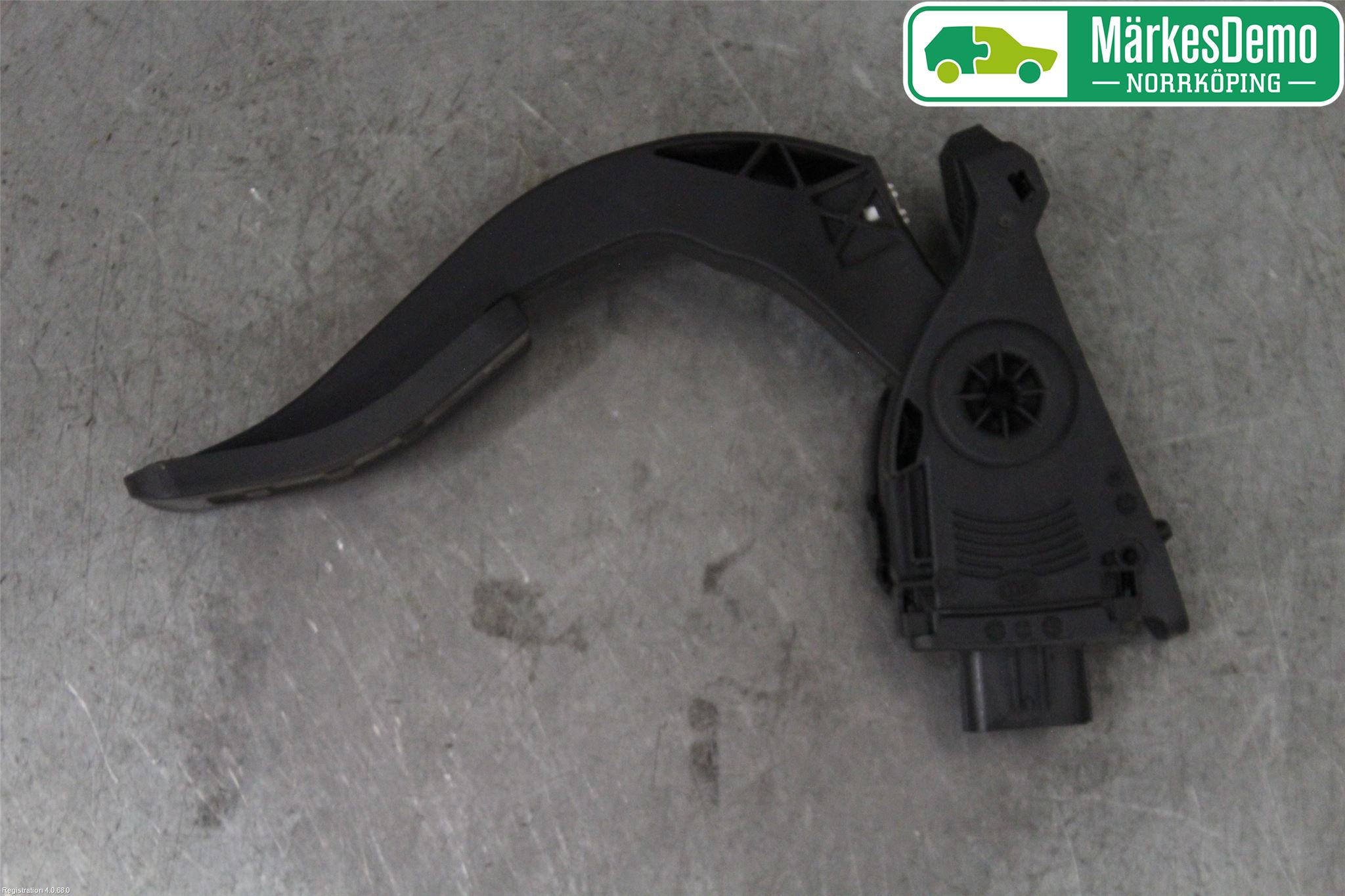 Audi A6/S6     05-11 Gaspedal