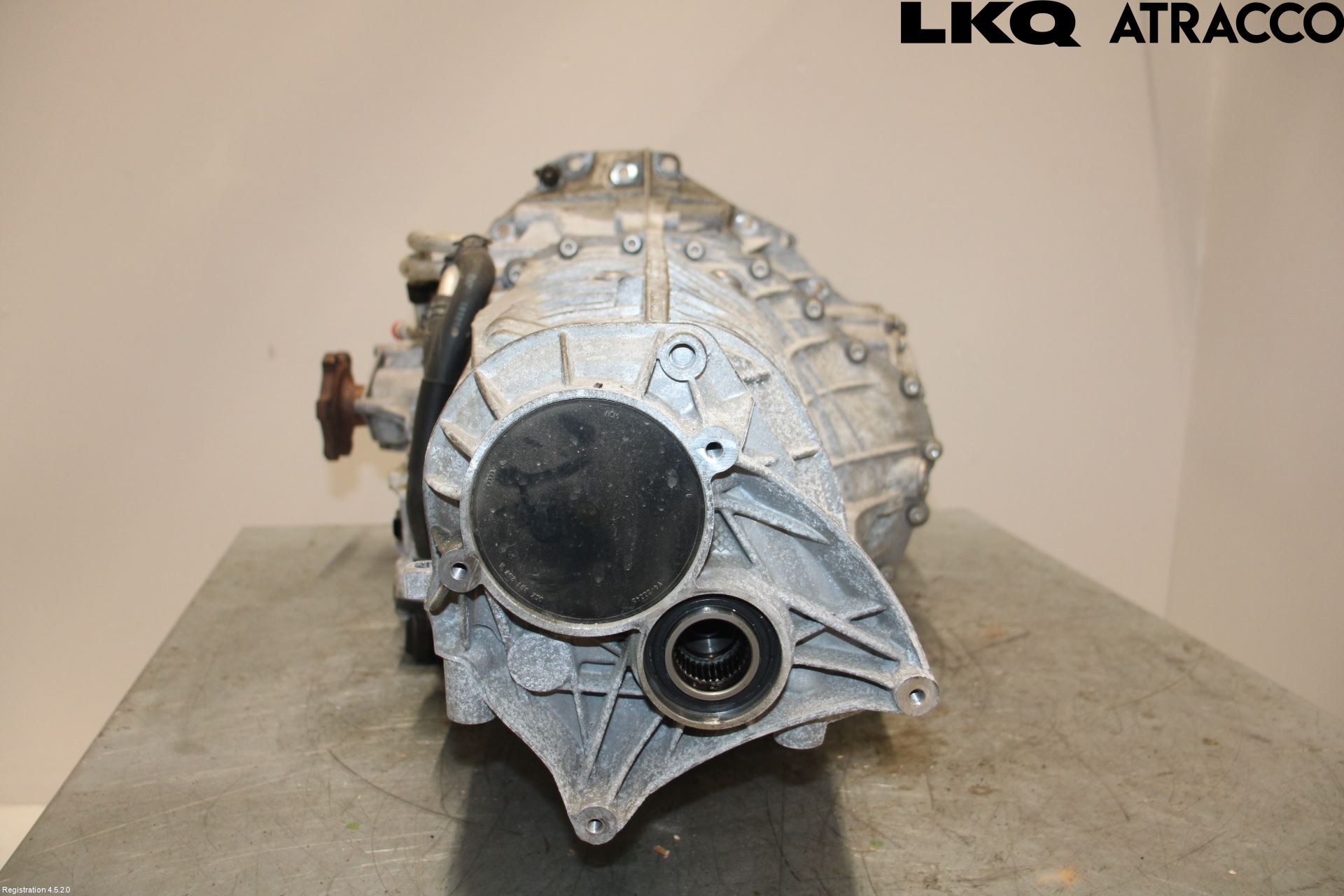 Audi A5 17- Växellåda Tronic